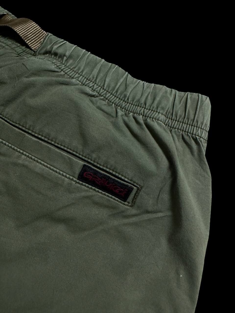 Gramicci INSANE Gramicci Short Sunfaded Distressed Thrashed Green Size US 30 / EU 46 - 19 Thumbnail