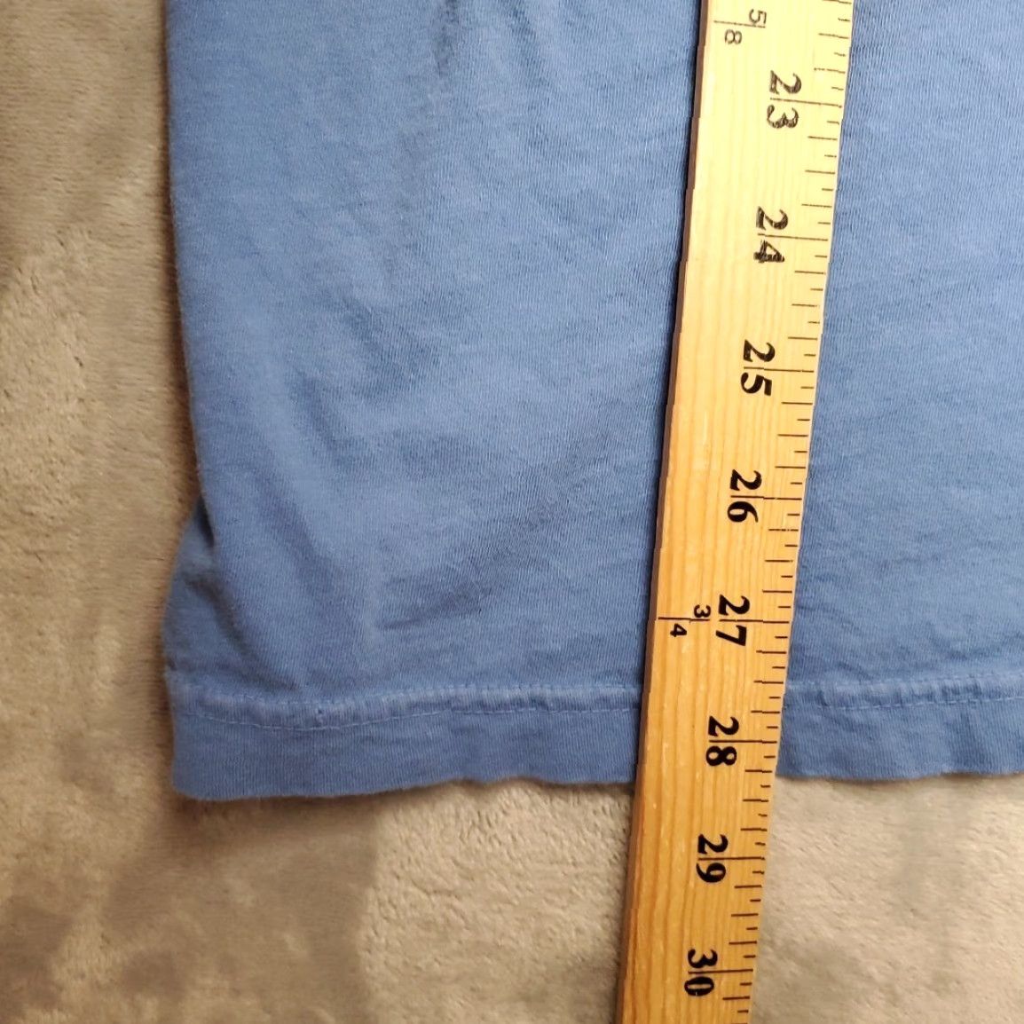 Quiksilver VINTAGE Quiksilver Shirt Men XL Blue Short Sleeve Surf Skate Y2K Tee Retro Crew Size US XL / EU 56 / 4 - 7 Thumbnail