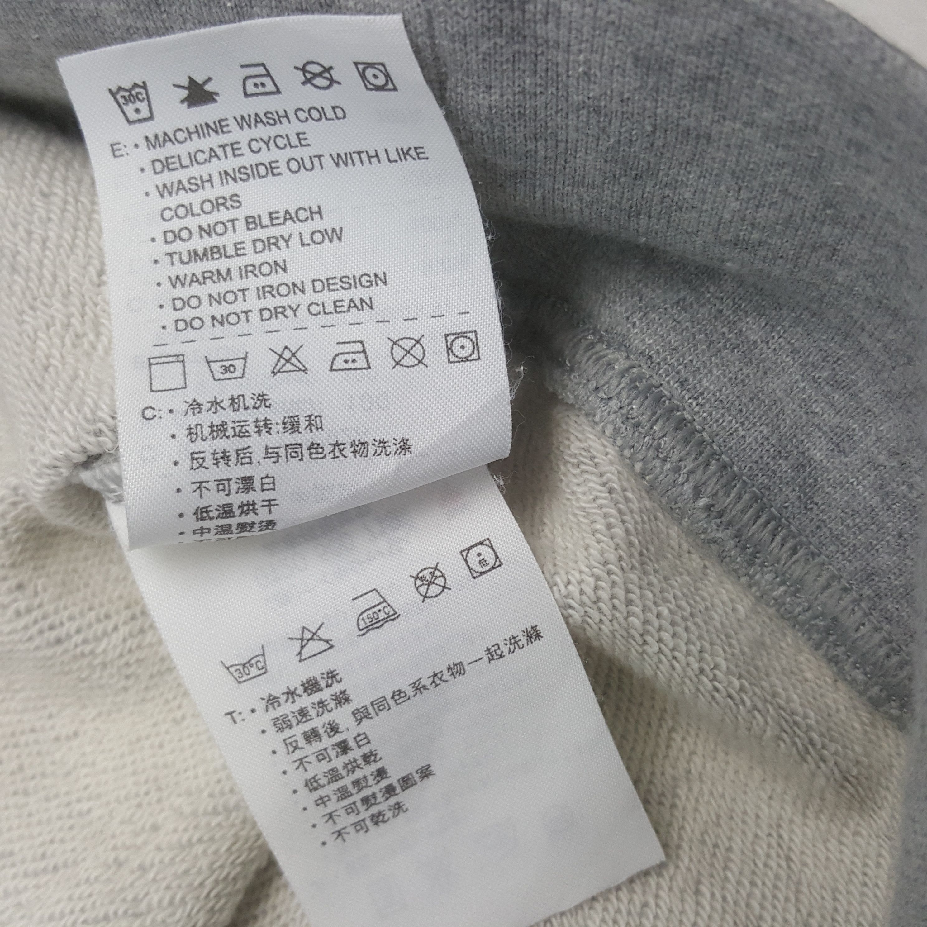 Nike Vintage Nike American Sports Sweatshirt C322N11 Size US M / EU 48-50 / 2 - 9 Thumbnail