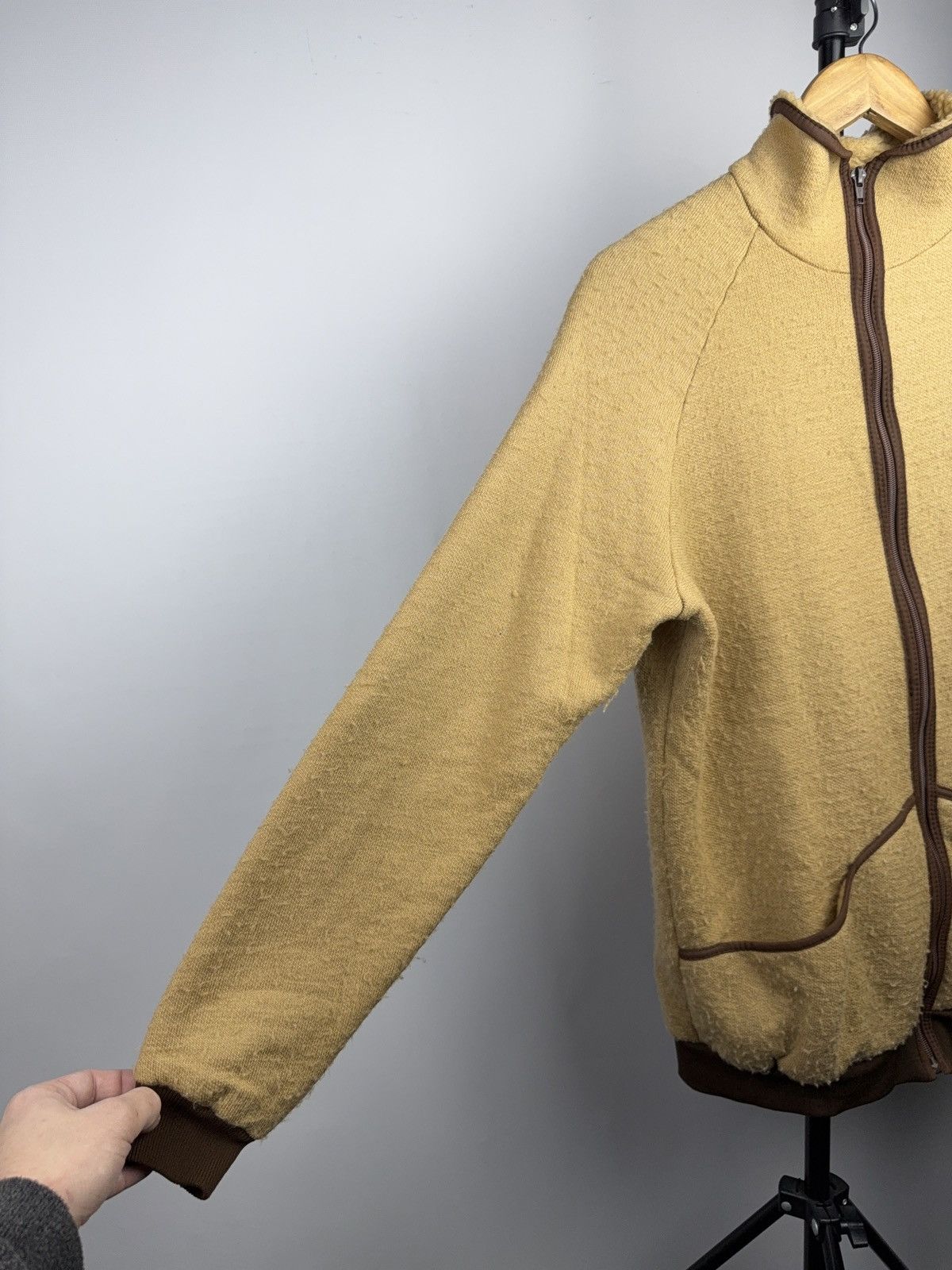 Helly Hansen Retro 90s Helly Hansen Norway Fleece Zip Jacket Archive Tech Size US L / EU 52-54 / 3 - 6 Thumbnail