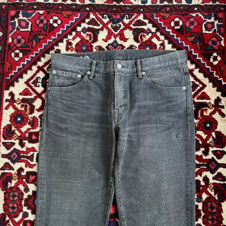 Visvim Visvim 17Aw 04D10 Distressed Washed Denim Size US 34 / EU 50 - 5 Thumbnail