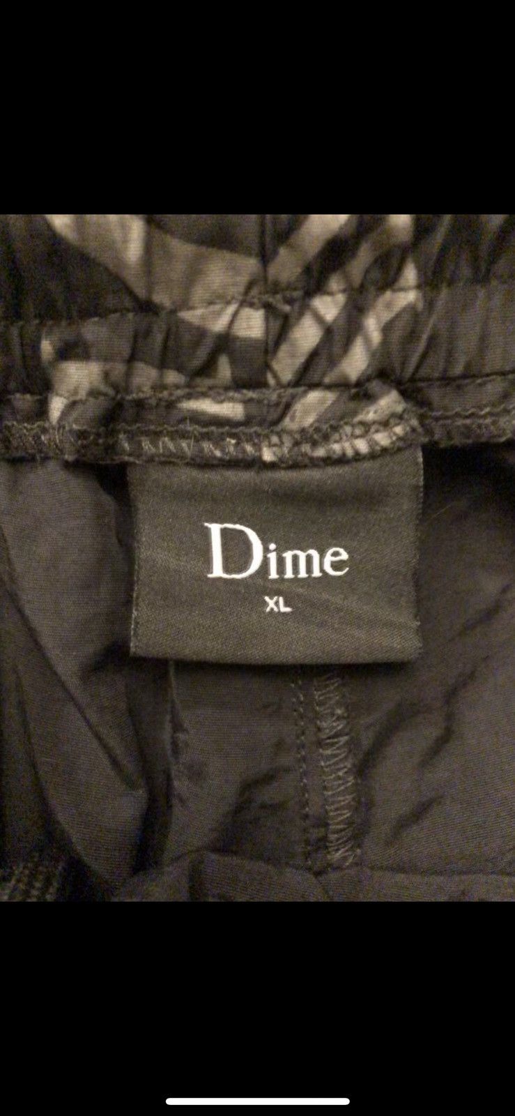 Dime Dime Classic Pattern Shorts XL Size US 36 / EU 52 - 4 Thumbnail