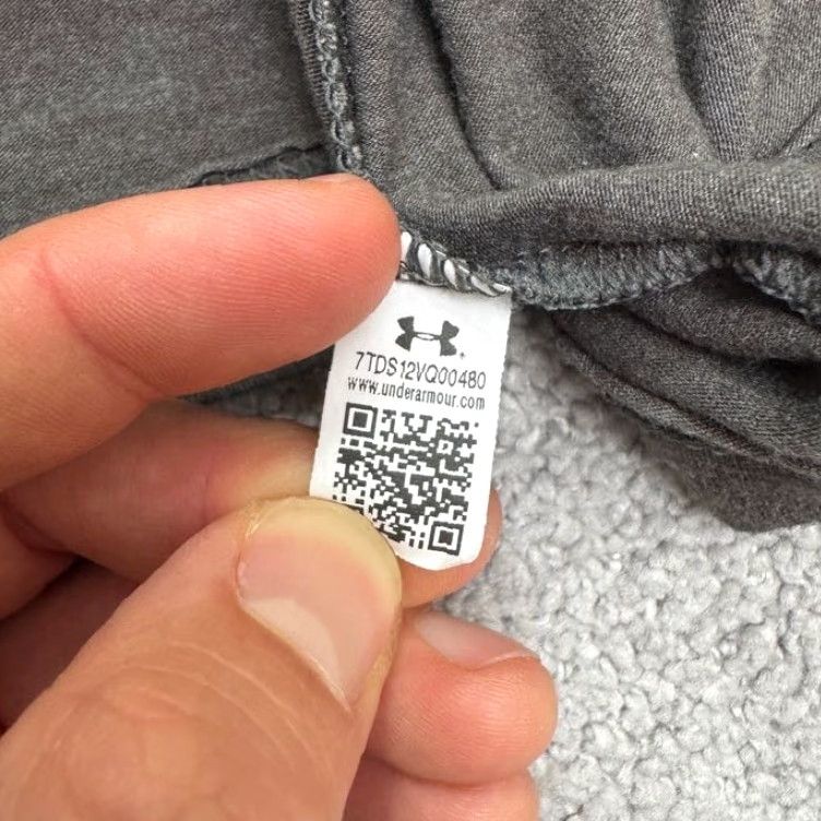 Under Armour VINTAGE Size US L / EU 52-54 / 3 - 6 Thumbnail
