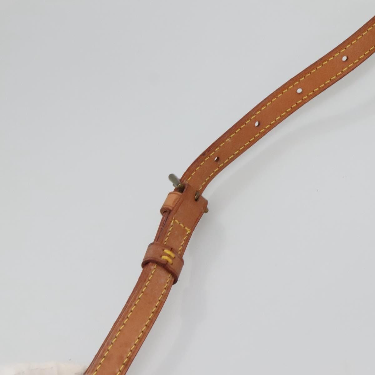 Louis Vuitton LOUIS VUITTON Monogram Saint Cloud MM Shoulder Bag M51243 Size ONE SIZE - 8 Thumbnail