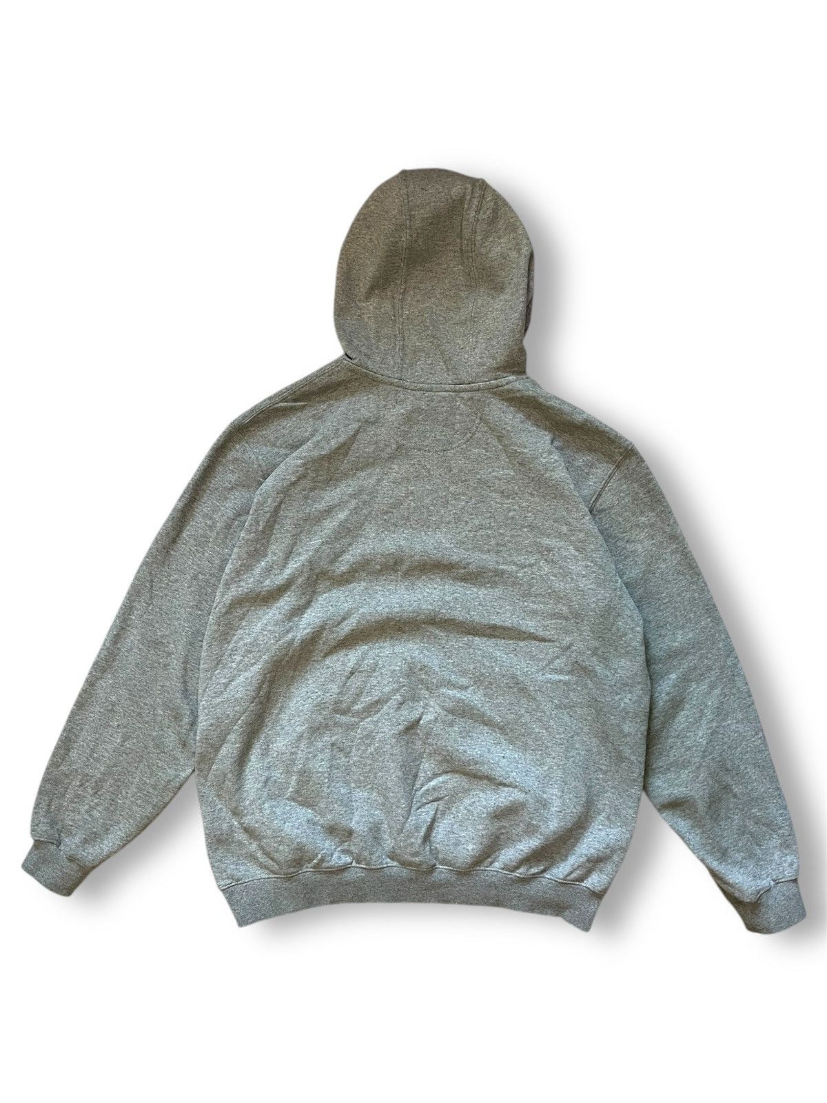 Carhartt Carhartt Men's Midweight Hooded Sweatshirt in heather gray Size US L / EU 52-54 / 3 - 2 Thumbnail