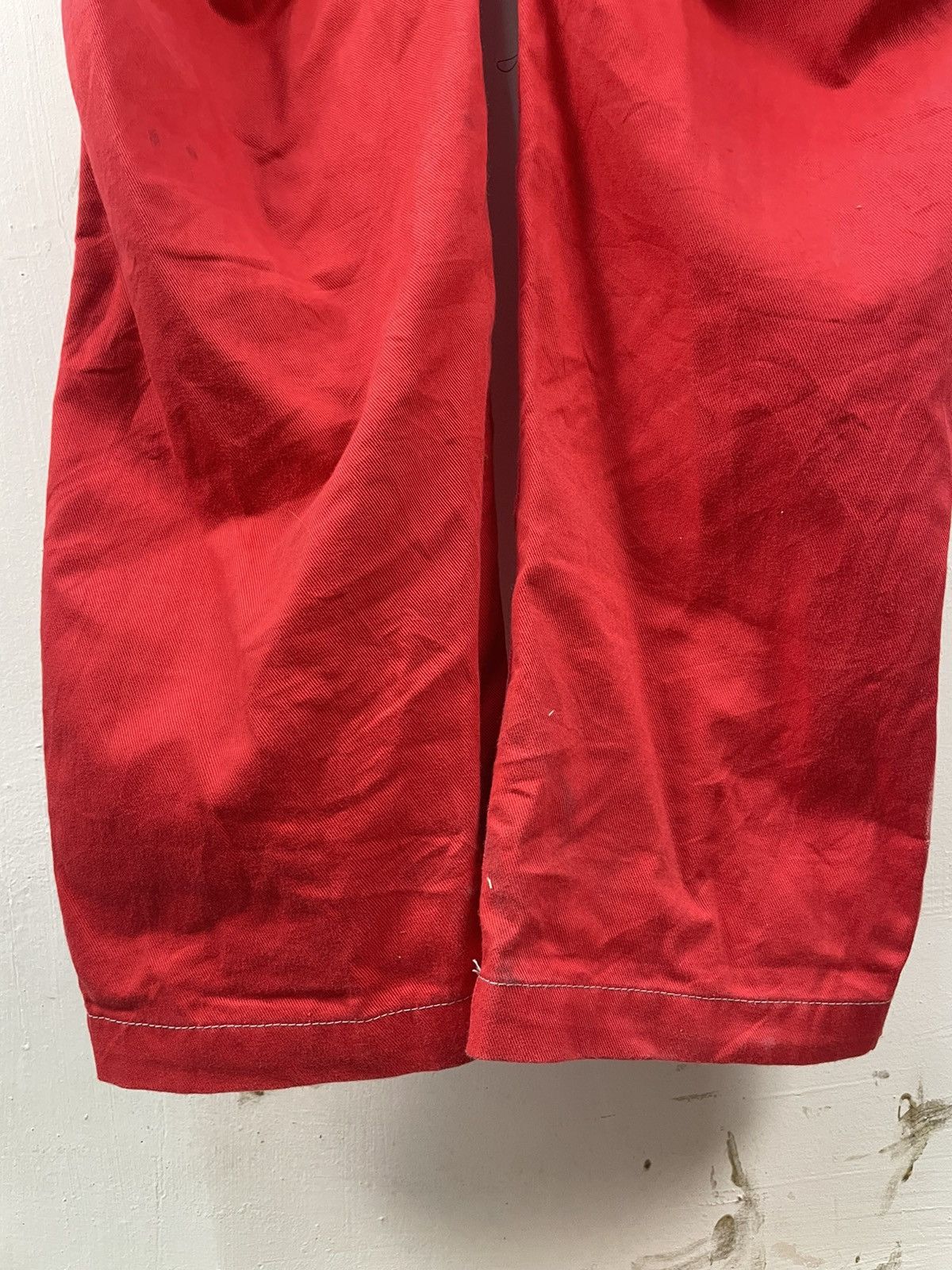 Nissan Vintage Nissan Nismo worker overalls racing suits Size US 32 / EU 48 - 12 Thumbnail