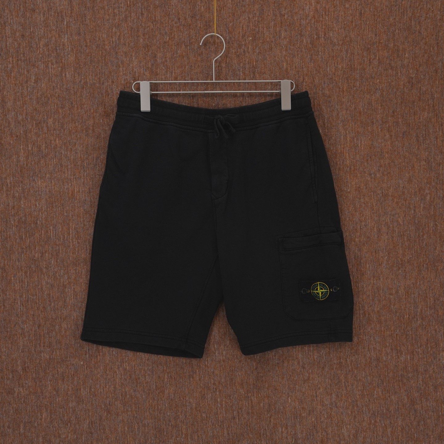 Stone Island Stone Island Cargo Bermuda Shorts Size US 32 / EU 48 - 1 Thumbnail