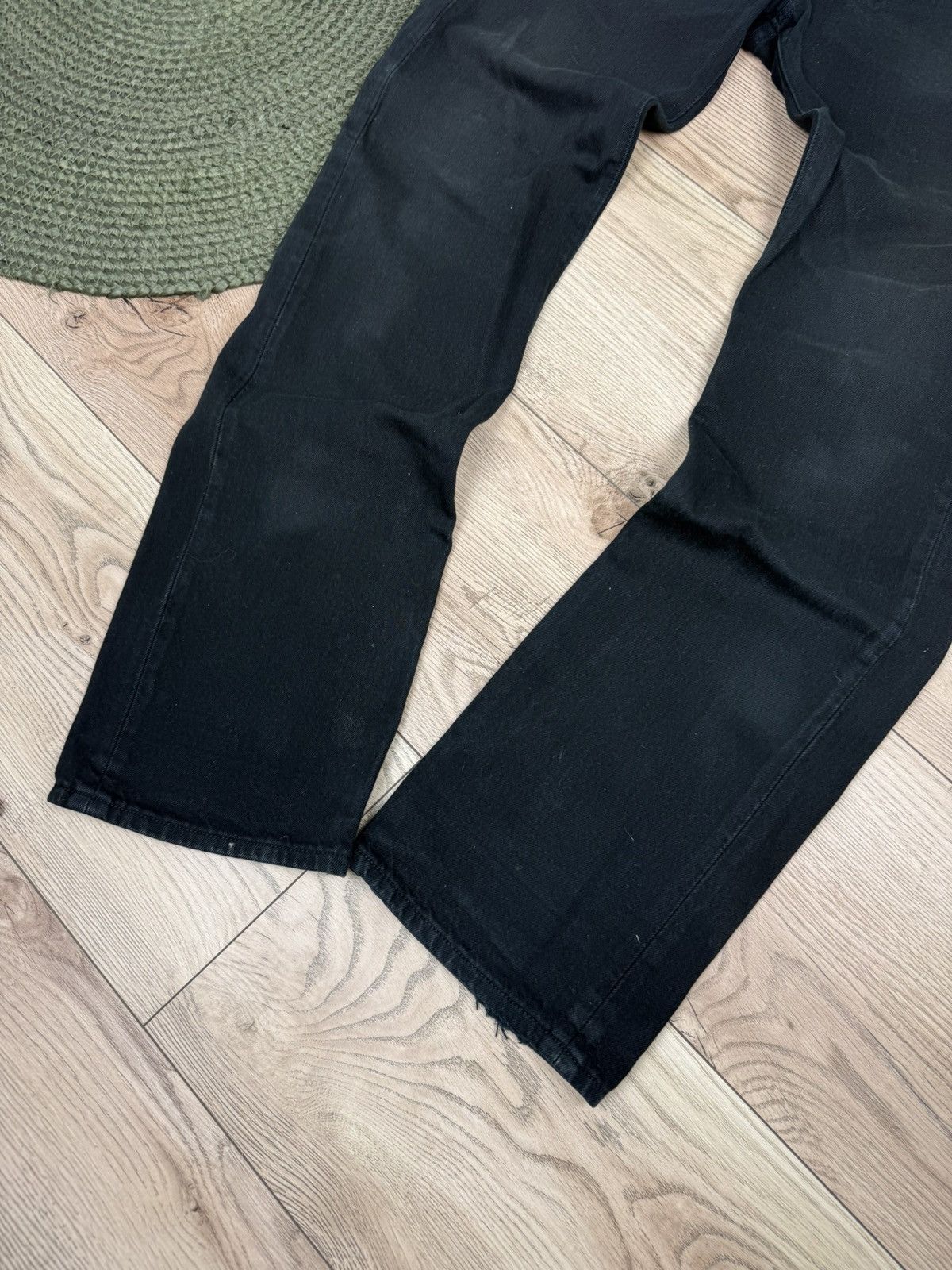 Levi's Levis 501 Vintage Mens Denim Pants Y2K Jeans USA Size US 34 / EU 50 - 11 Thumbnail