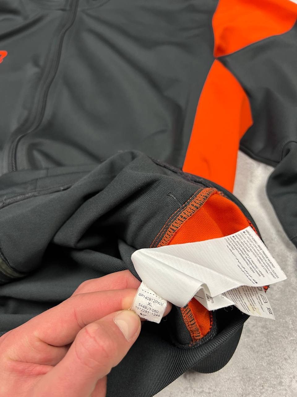 Nike Vintage Nike Y2K Track Suit Size US XL / EU 56 / 4 - 11 Thumbnail