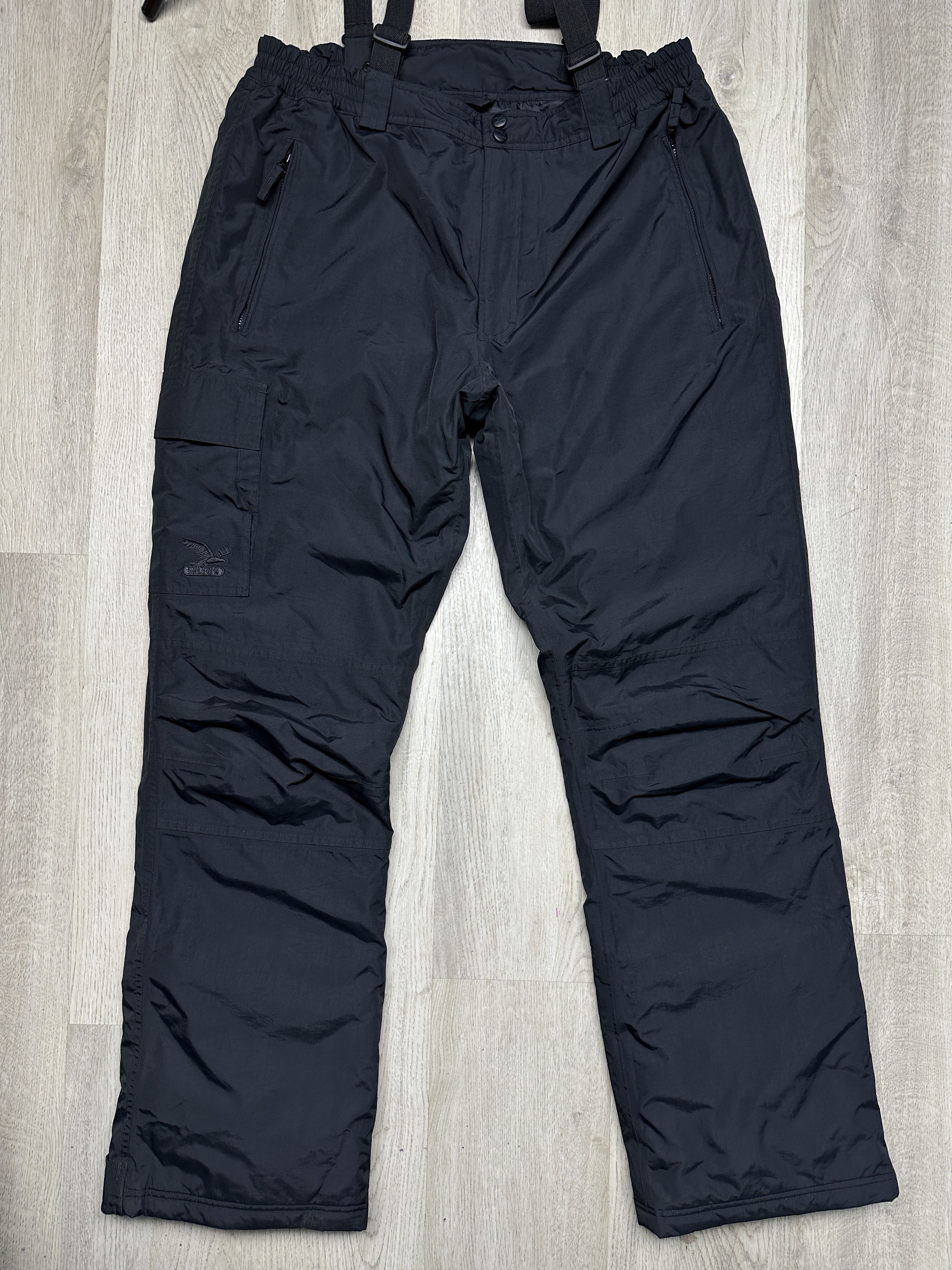 SALEWA Salewa Vintage Mens Ski Pants Overall Snowboard Size US 40 / EU 56 - 1 Thumbnail