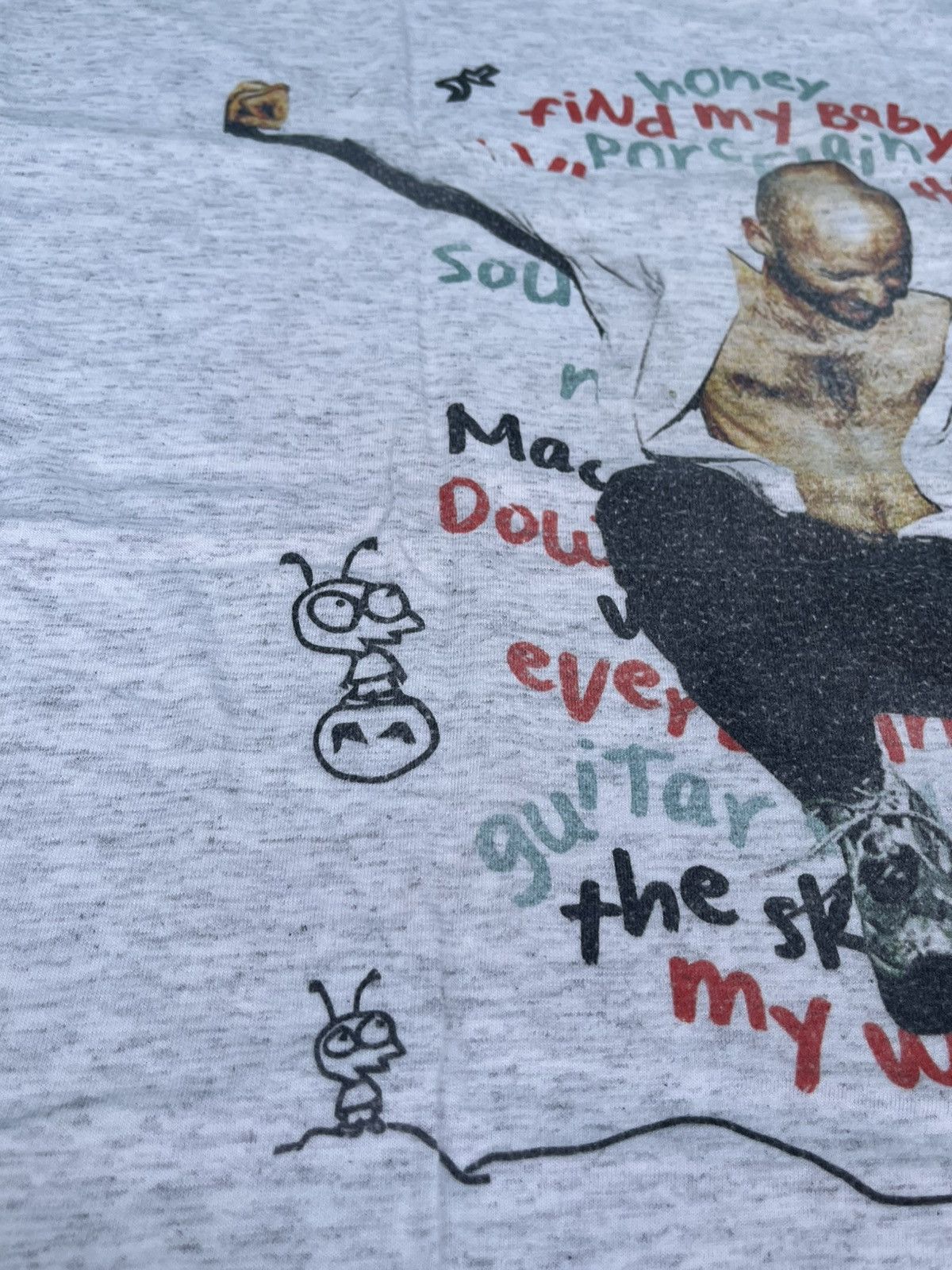 Band Tees Moby Play Tshirt Size US XXL / EU 58 / 5 - 7 Thumbnail