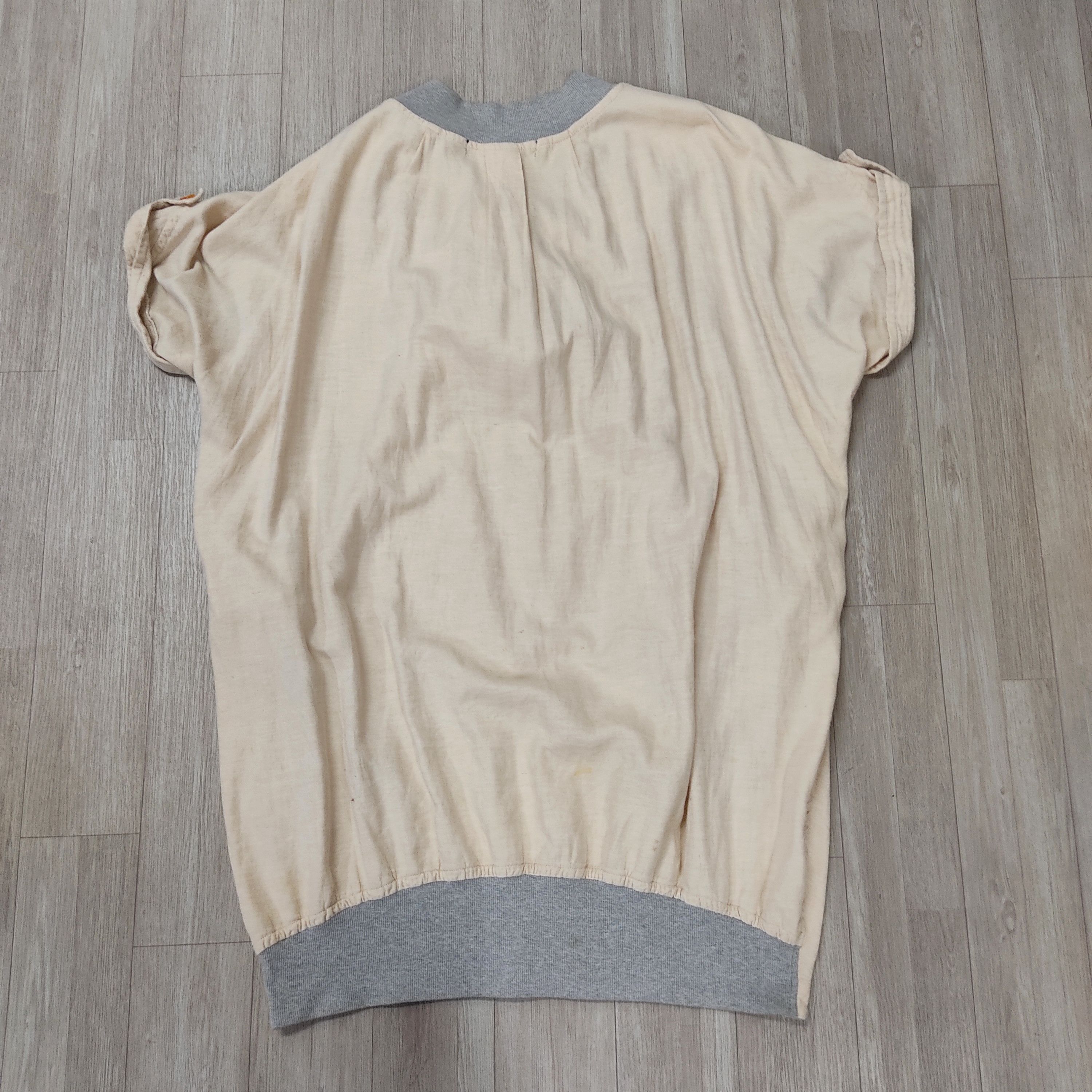 Issey Miyake × mercibeaucoup MERCI BEAUCOUP Issey Miyake One Piece Meldan Dress Size M / US 6-8 / IT 42-44 - 15 Thumbnail