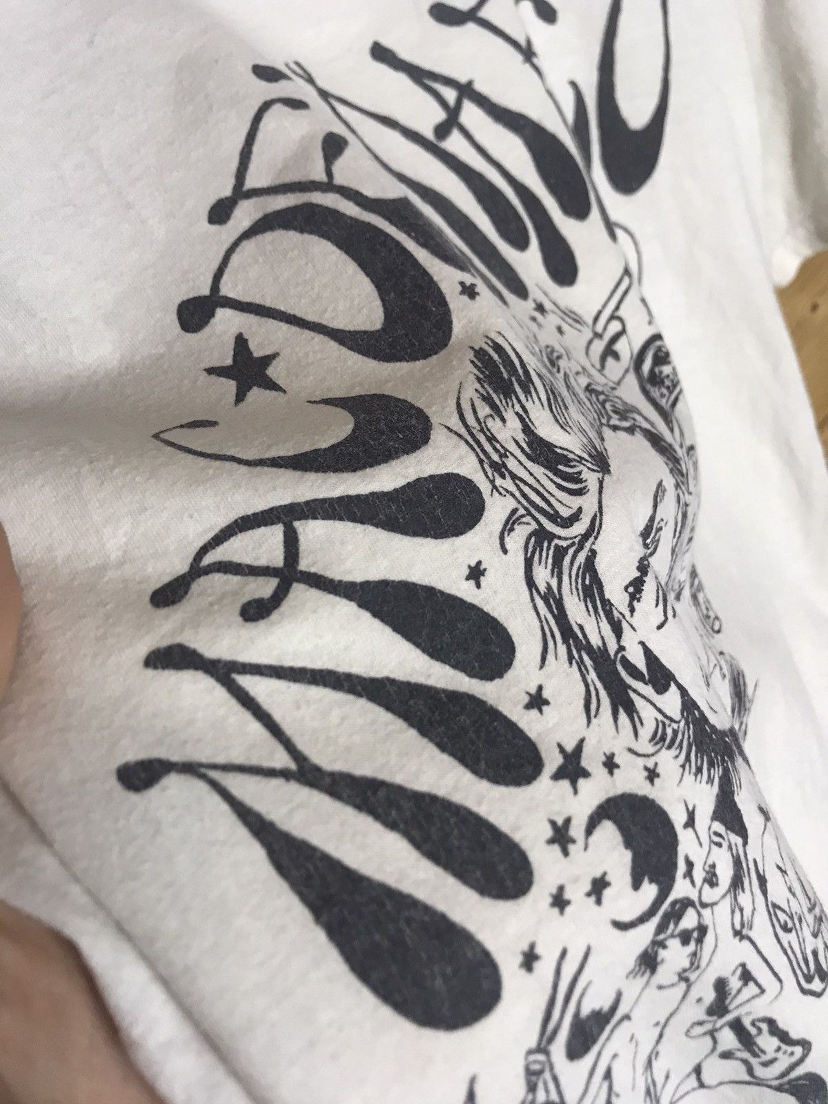 Vintage Mac Demarco t-shirt Size US M / EU 48-50 / 2 - 5 Thumbnail