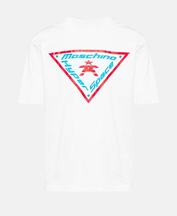 Moschino T-shirt Size US S / EU 44-46 / 1 - 1 Preview