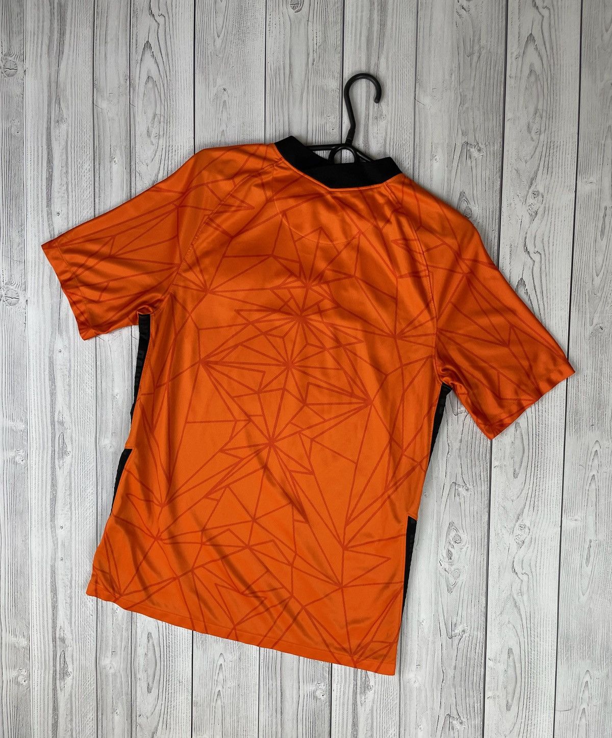 Nike Nike Holland Nederland soccer jersey orange size M Size US M / EU 48-50 / 2 - 9 Thumbnail
