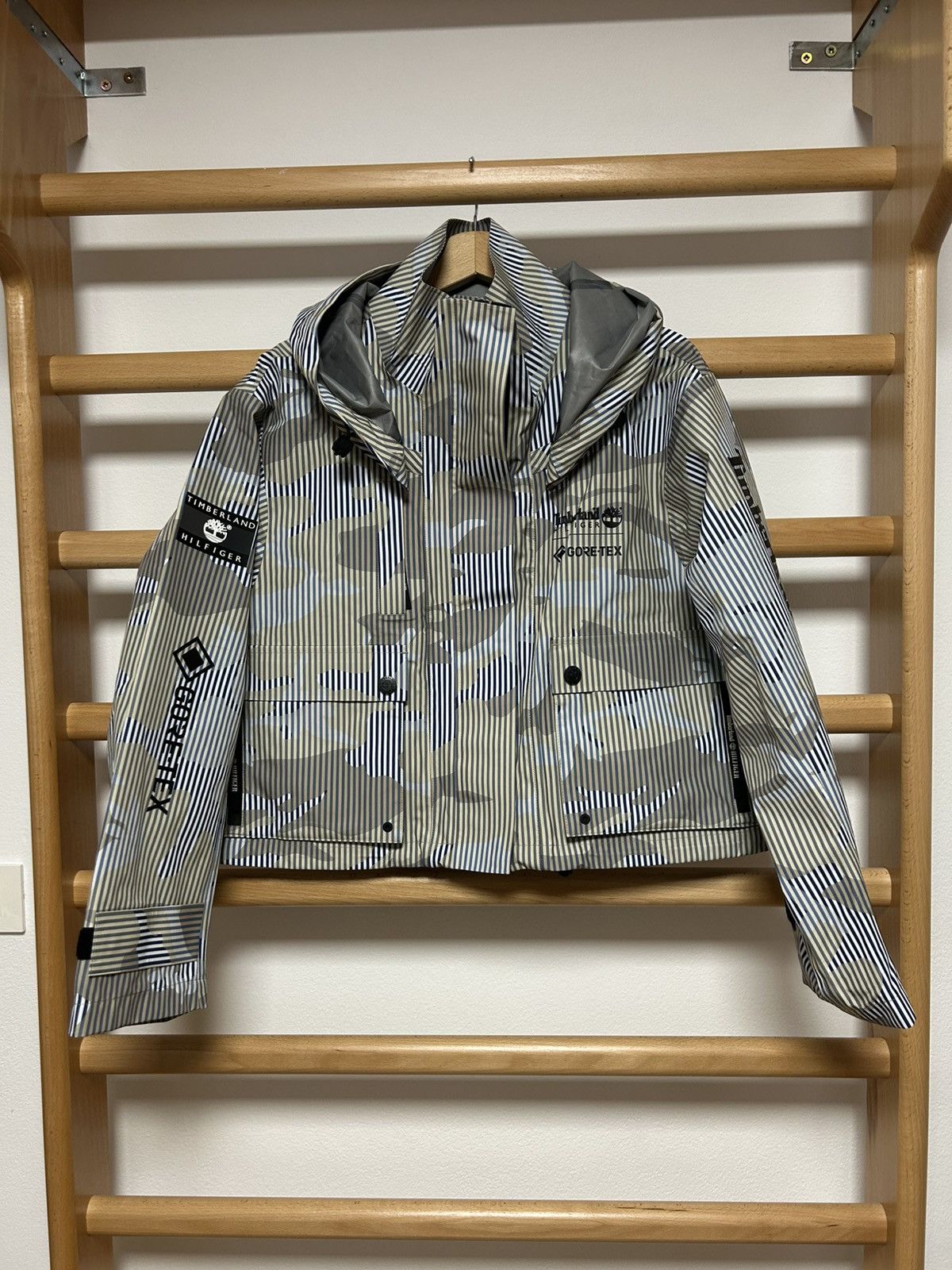 Goretex × Timberland Tommy Hilfiger & Gore-tex jacket Size US XS / EU 42 / 0 - 1 Thumbnail
