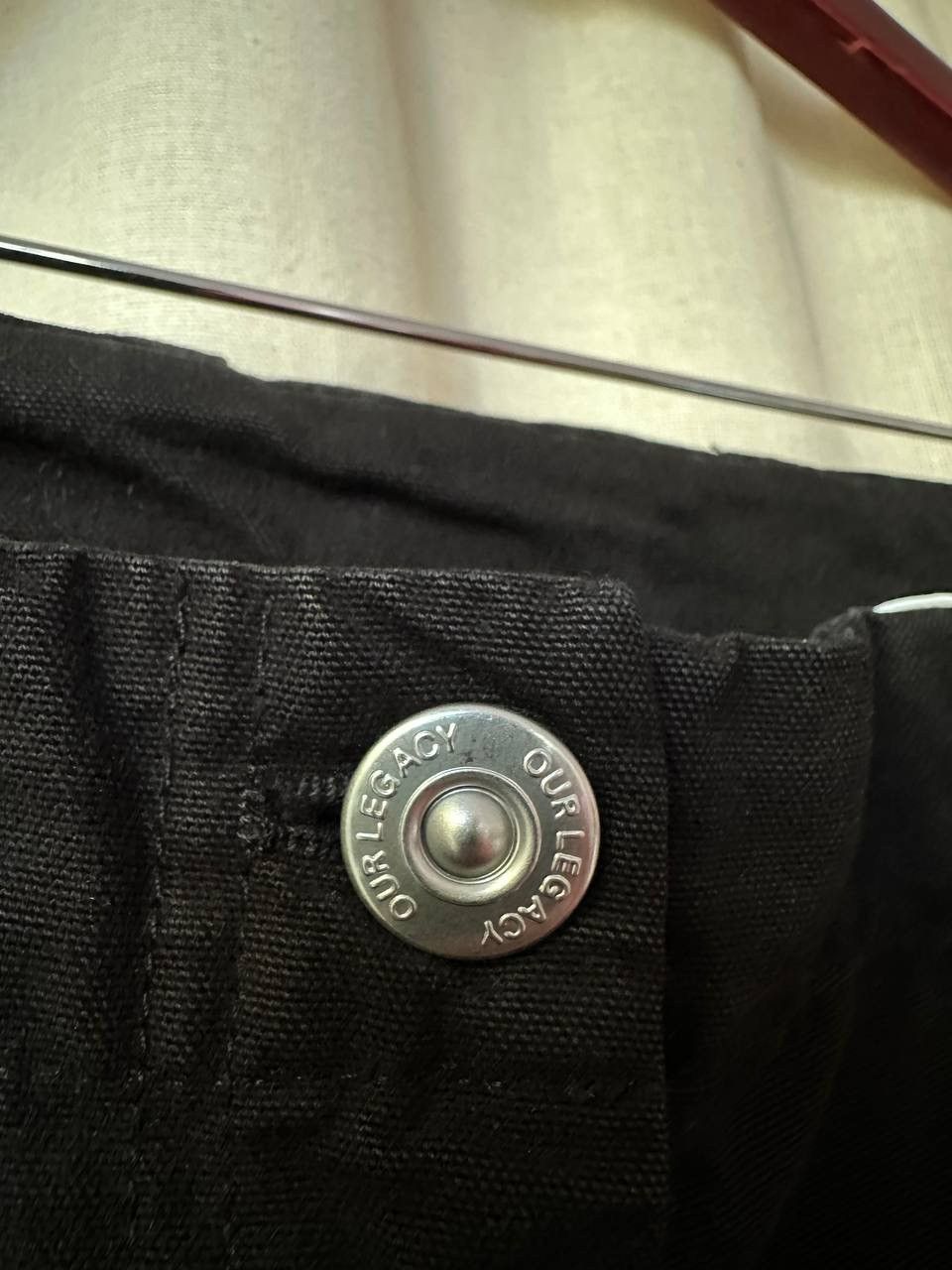 Our Legacy Our Legacy Cargo Pants Size US 30 / EU 46 - 2 Thumbnail