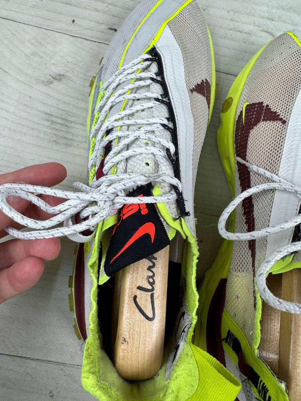 Nike Nike React Ispa Low Top Sneakers Size US 10.5 / EU 43-44 - 8 Thumbnail