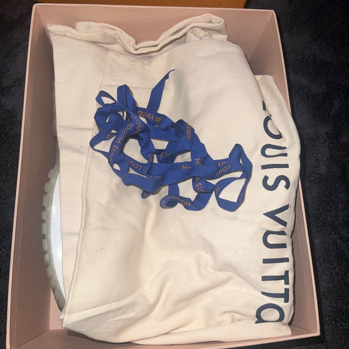 Louis Vuitton Louis Vuitton trainers Size US 10 / EU 43 - 6 Thumbnail