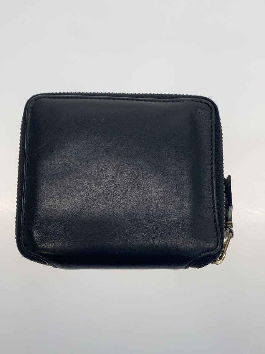 Comme des Garcons Leather Zip Wallet Size ONE SIZE - 2 Thumbnail