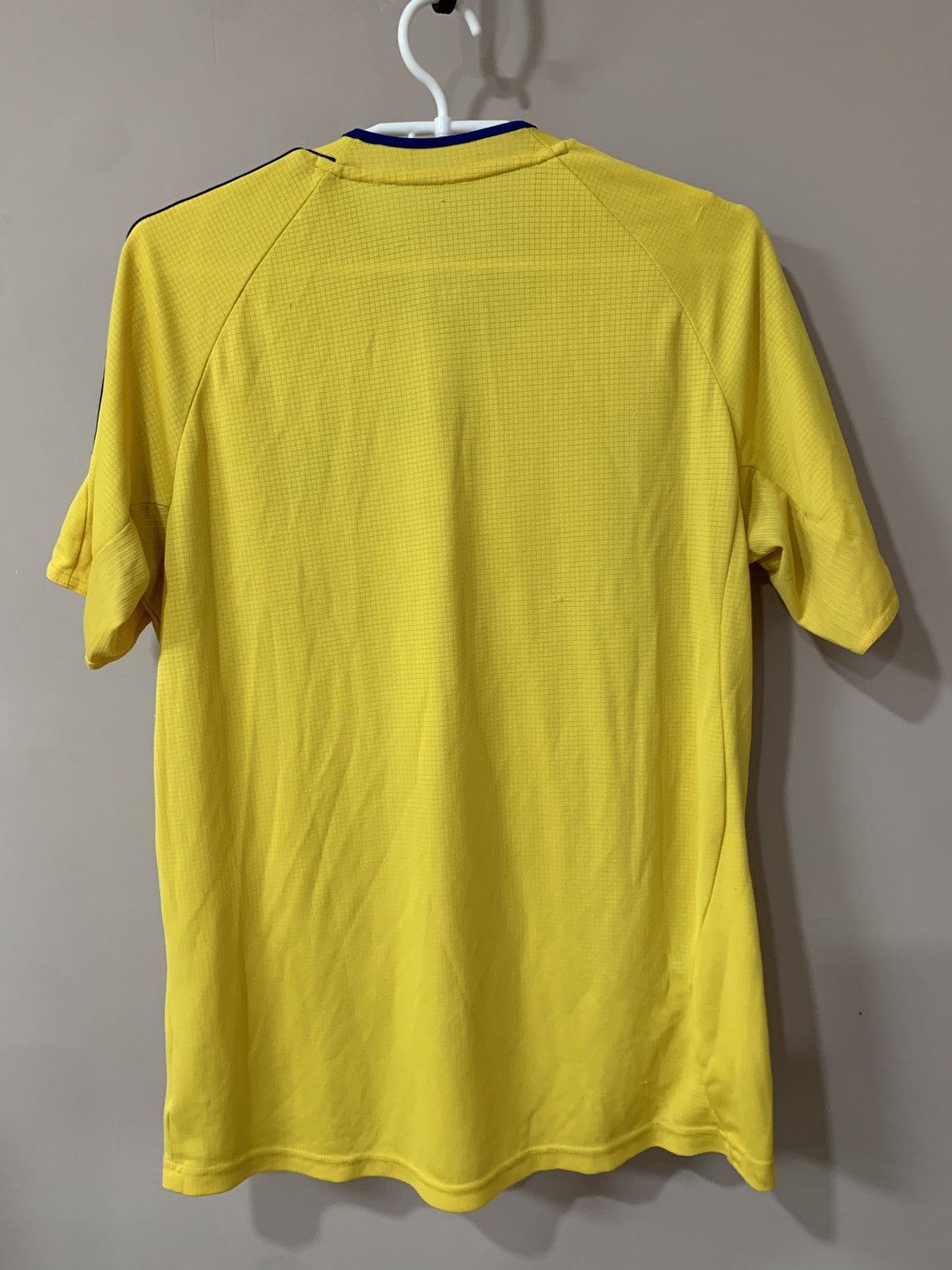 Adidas × Vintage Brondby 2006 Home Football Shirt Adidas Vintage Soccer Size US S / EU 44-46 / 1 - 2 Thumbnail