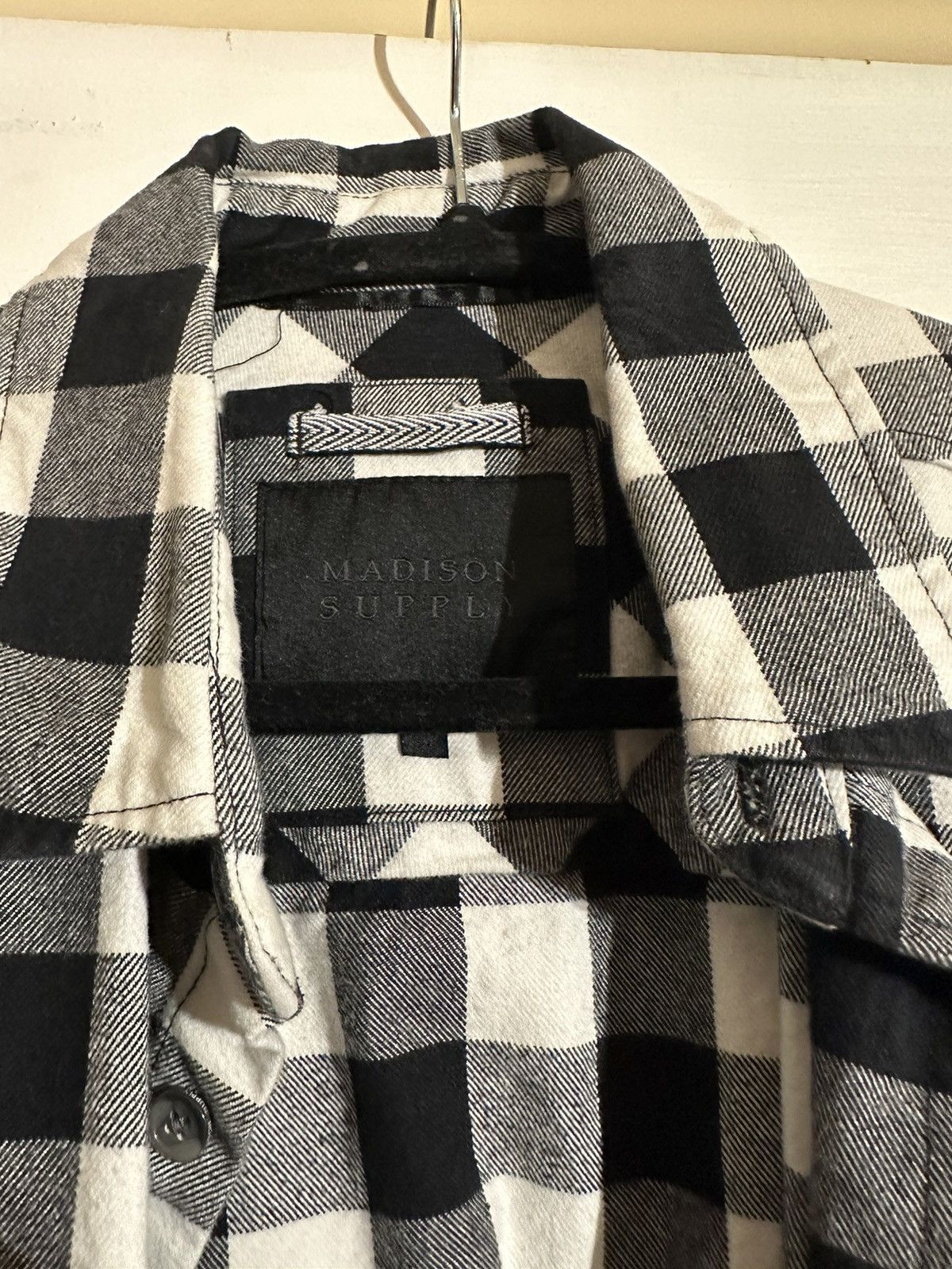 Madison Supply Madison Supply Flannel Size US L / EU 52-54 / 3 - 3 Thumbnail