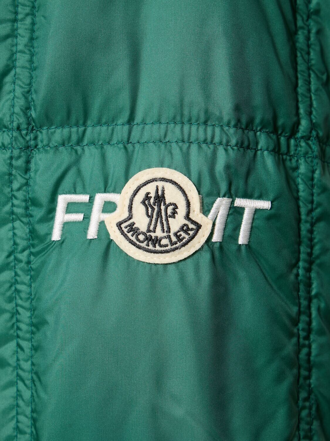 Moncler Genius MONCLER GENIUS Jayel Men's Green Down Jacket New 2 Size US M / EU 48-50 / 2 - 3 Thumbnail