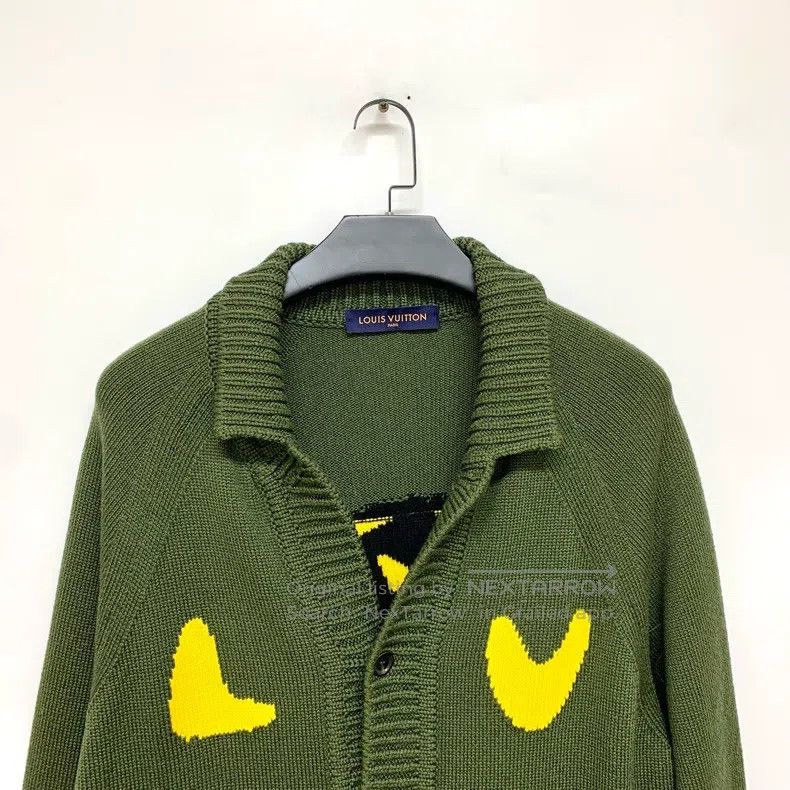 Louis Vuitton Louis Vuitton size 5l Nigo2 co-branded tiger-head printed k Size US M / EU 48-50 / 2 - 5 Thumbnail