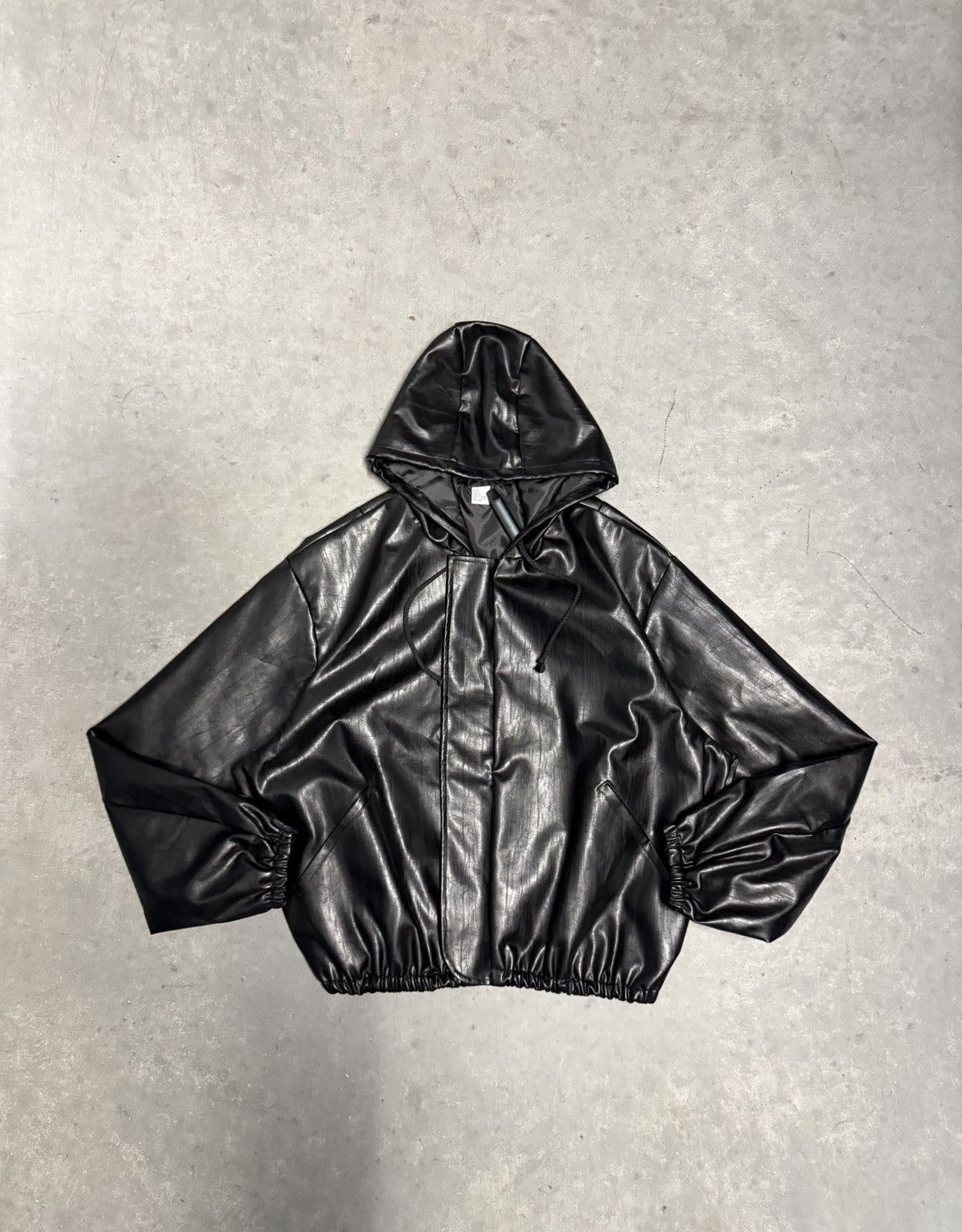 Yeezy Yeezy JC-01 Jacket in Black | Grailed