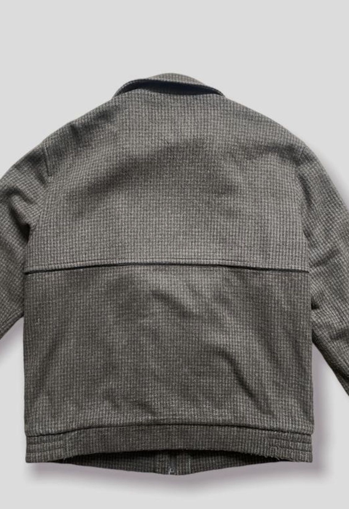 Vintage Very Rare Vintage 60s Wool Jacket Size US L / EU 52-54 / 3 - 6 Thumbnail