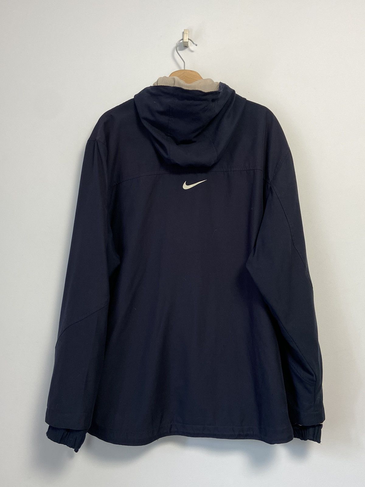 Vintage Nike Vintage 90’s jacket y2k style hype Size US L / EU 52-54 / 3 - 13 Thumbnail