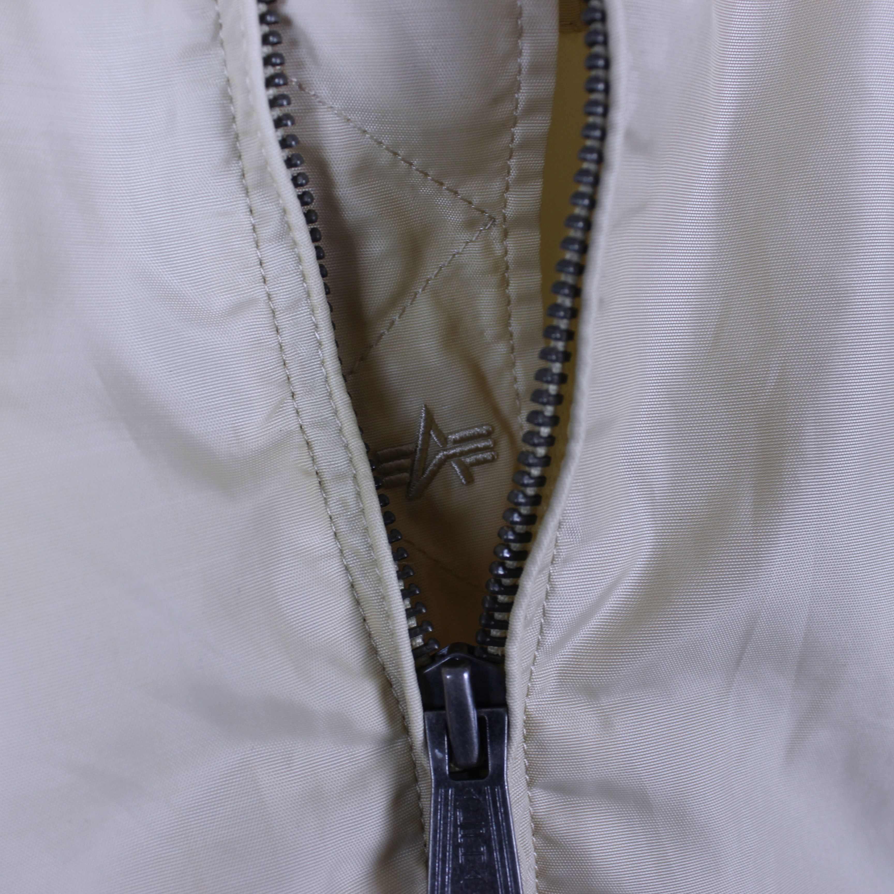 Alpha Industries Alpha Industries jacket women XS S nylon Size S / US 4 / IT 40 - 7 Thumbnail