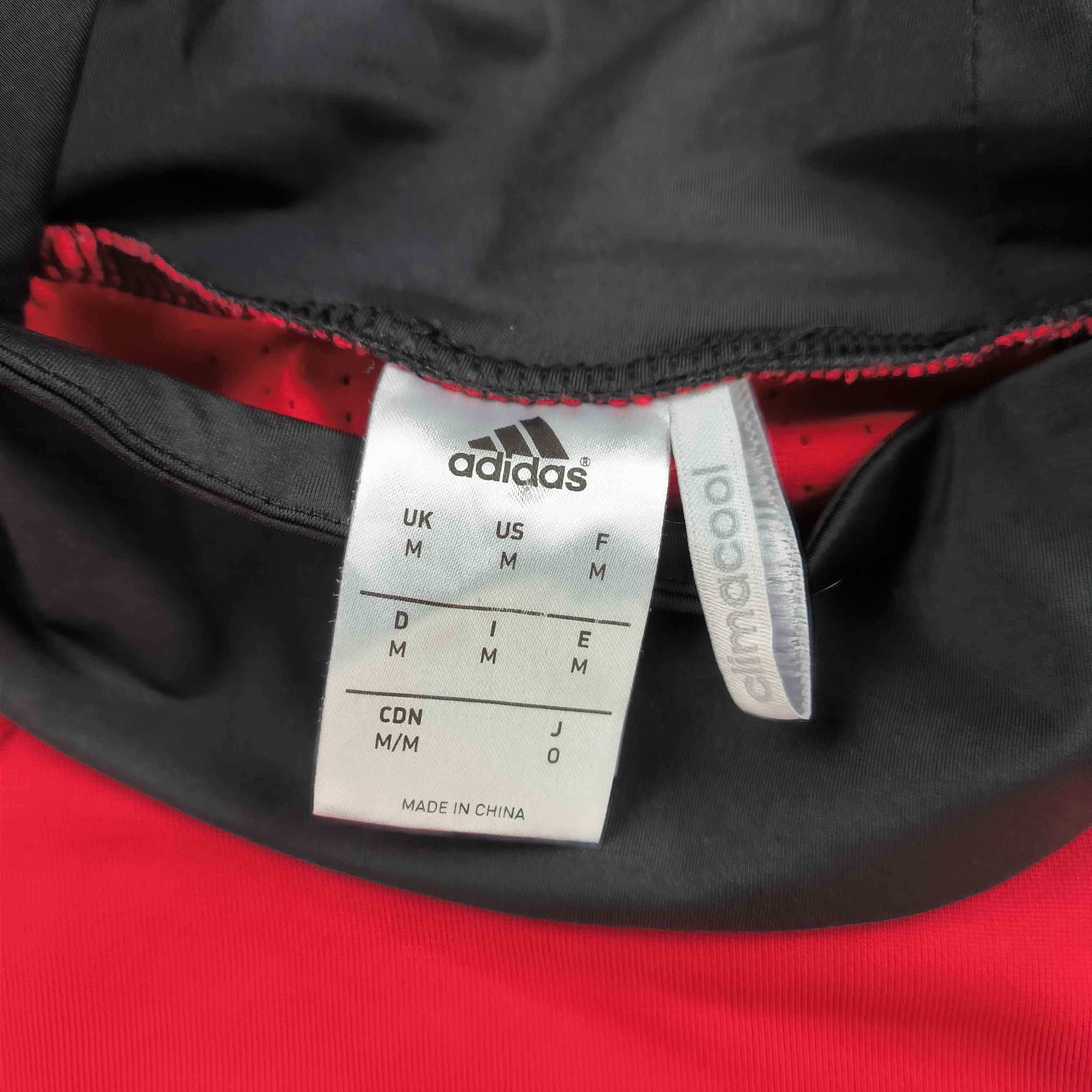 Adidas Denmark 2016-17 Adidas football training top size M Size US M / EU 48-50 / 2 - 4 Thumbnail
