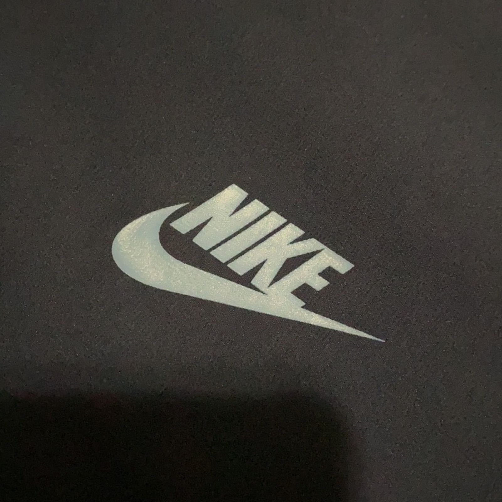 Nike Y2K Nike Zip Up Windbreaker Hoodie Size US L / EU 52-54 / 3 - 3 Thumbnail