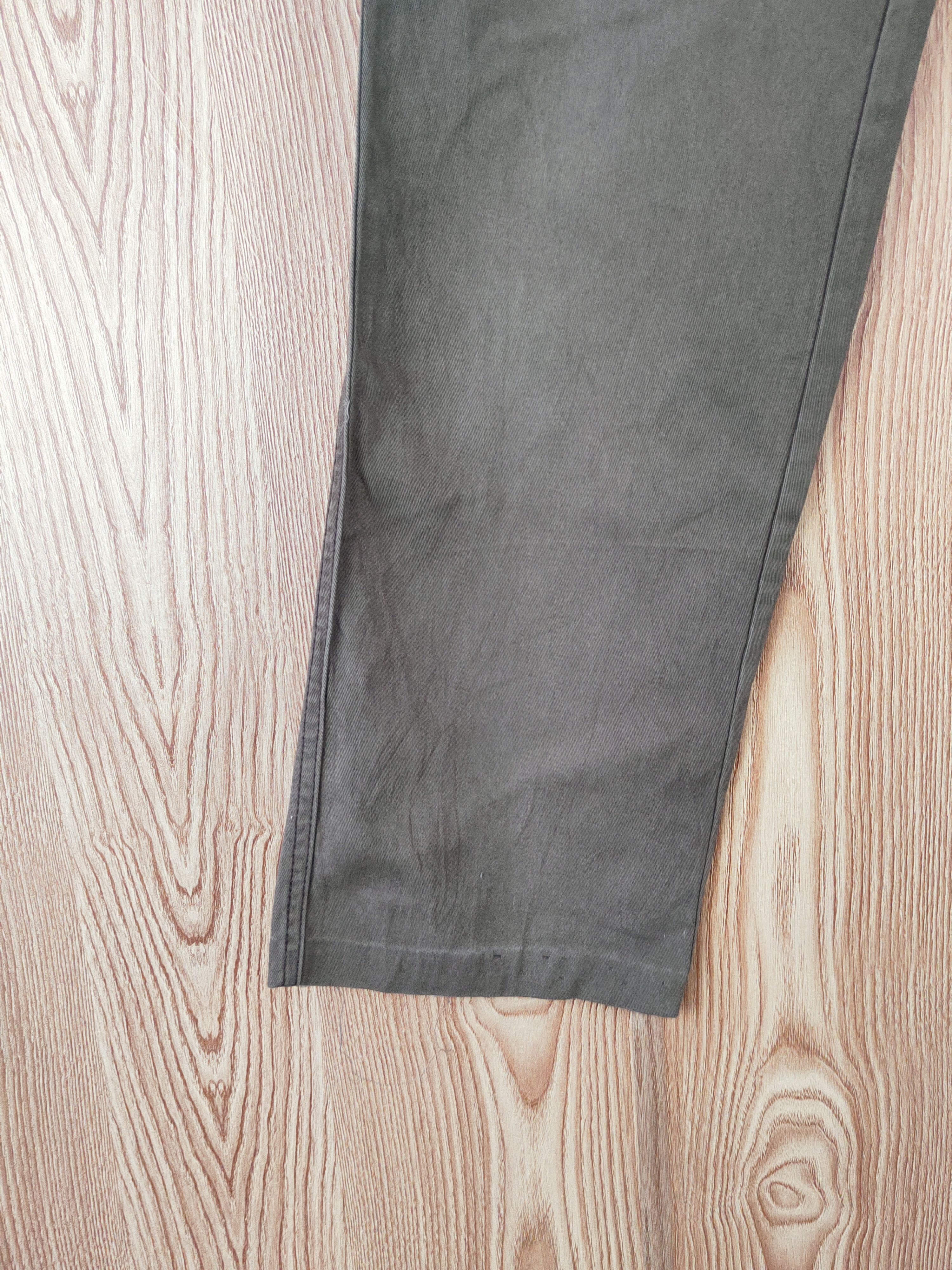 Japanese Brand Japanese Brand Brown Multipocket Tactical Cargo Pants #W912 Size US 29 - 4 Thumbnail
