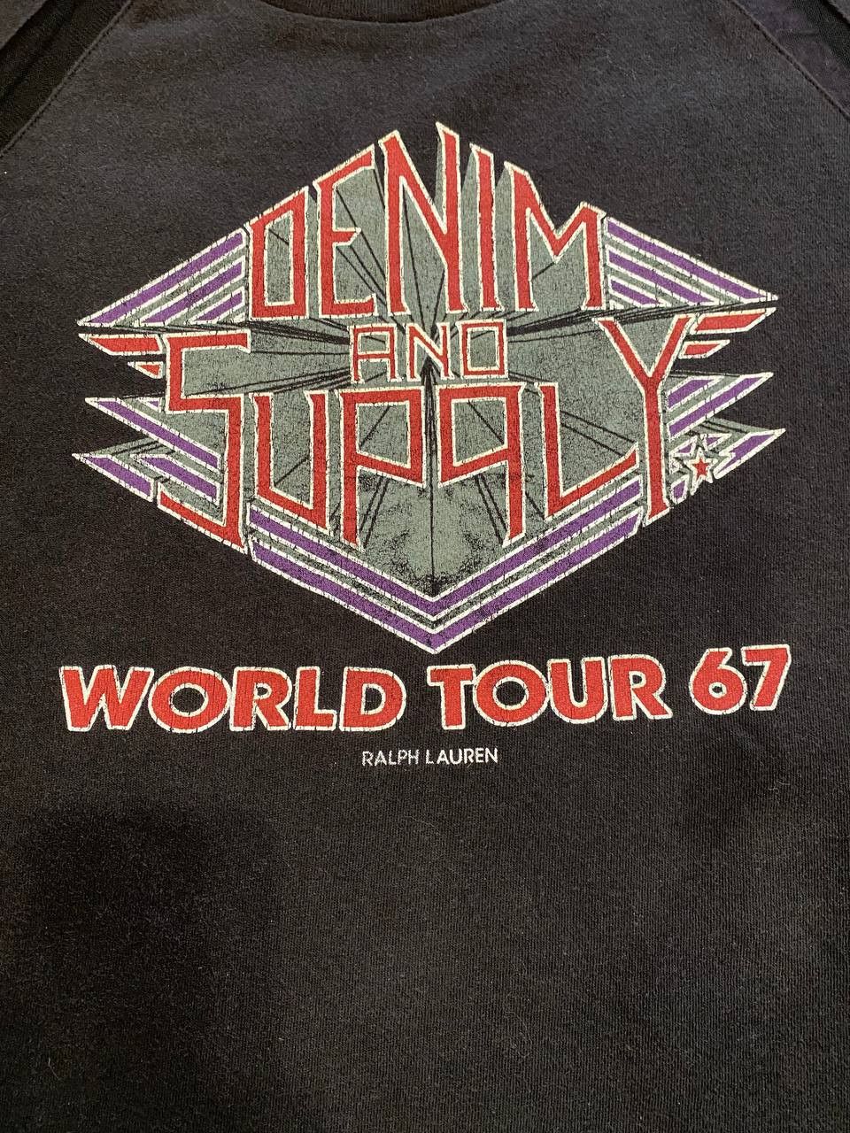 Denim & Supply Ralph Lauren Denim and Supply Ralph Lauren Womens print top Size M / US 6-8 / IT 42-44 - 4 Thumbnail