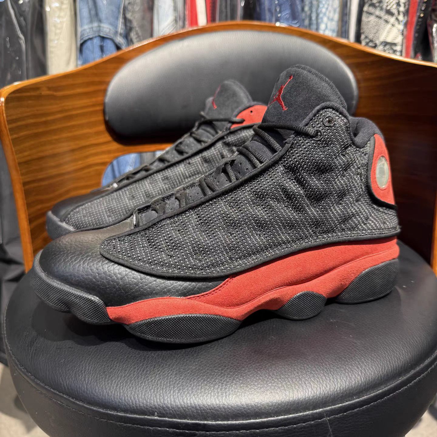 Jordan Brand Air Jordan 13 Basketball Shoes K15 Size US 9 / EU 42 - 1 Thumbnail
