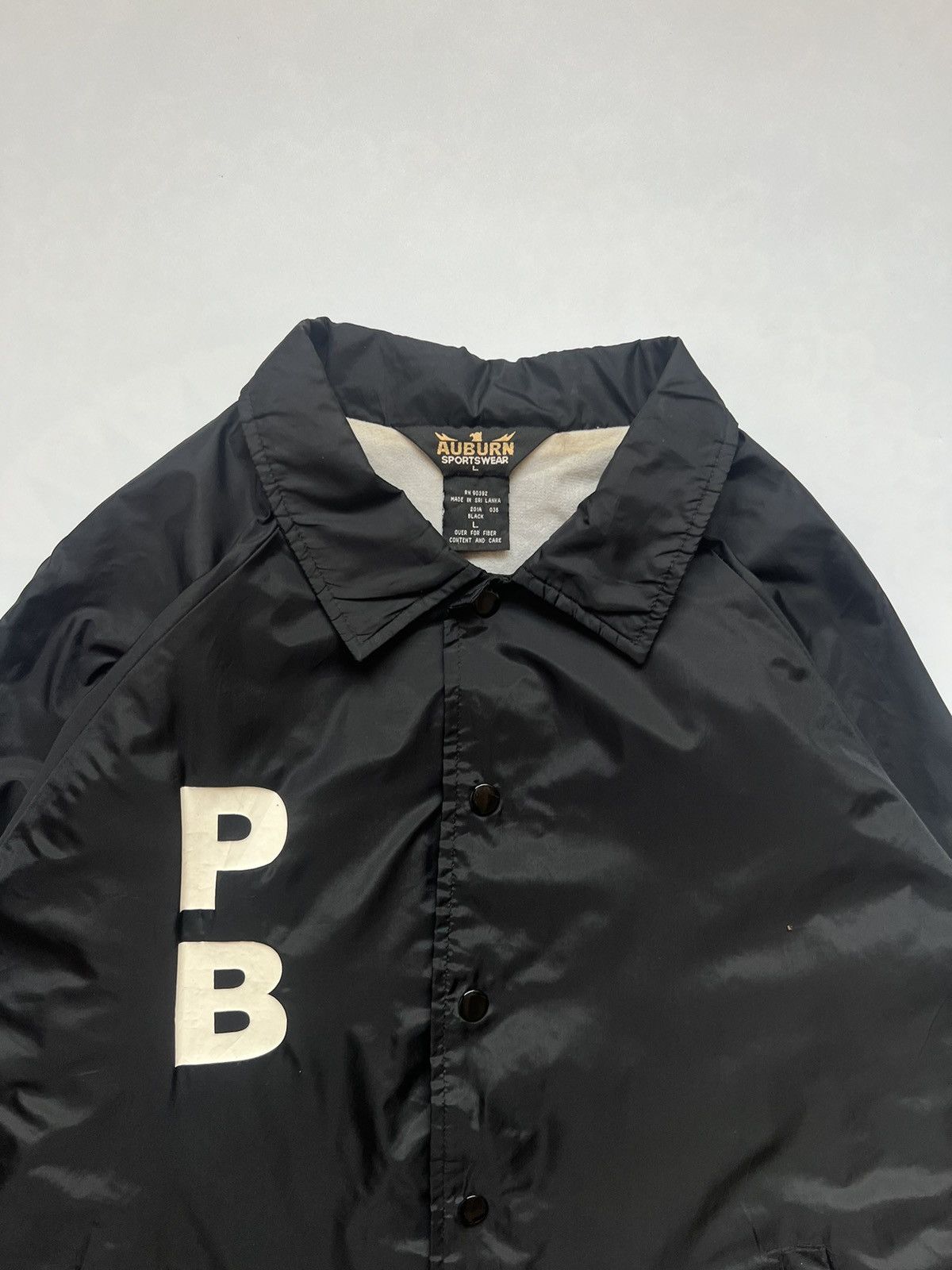 Vintage Vintage Point Blank Film Rated X Generation Movie Jacket Size US L / EU 52-54 / 3 - 5 Thumbnail