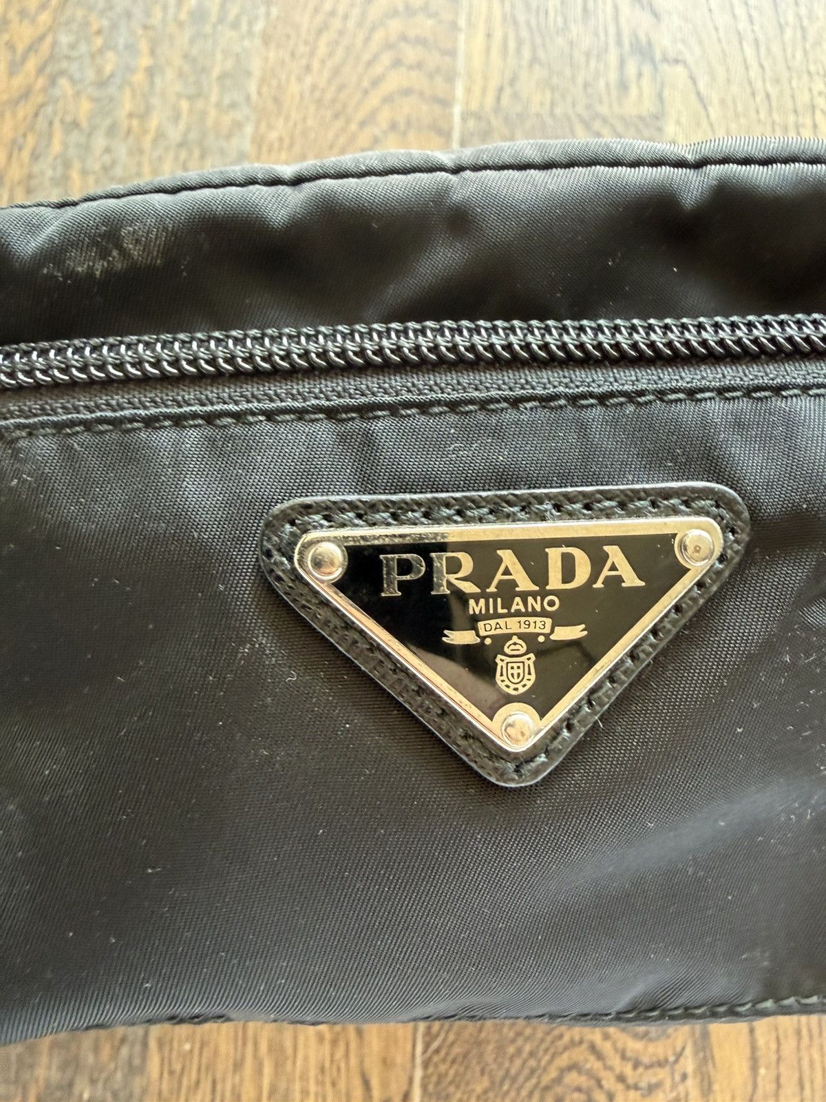 Prada Prada toiletry bag Size ONE SIZE - 2 Thumbnail