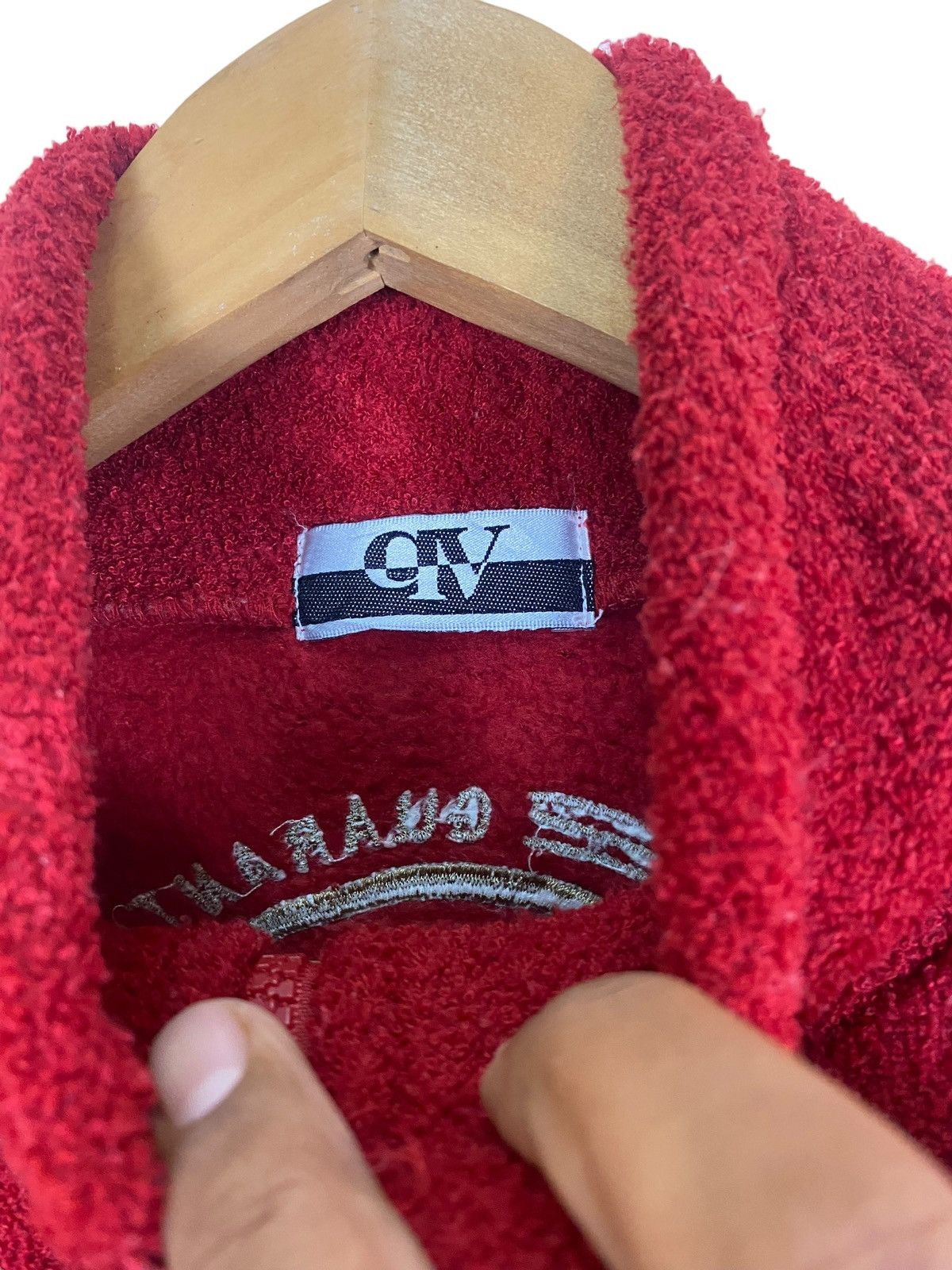 Japanese Brand Japanese Brand Port Vila VP Sherpa Anorak Sweater Size US M / EU 48-50 / 2 - 10 Thumbnail