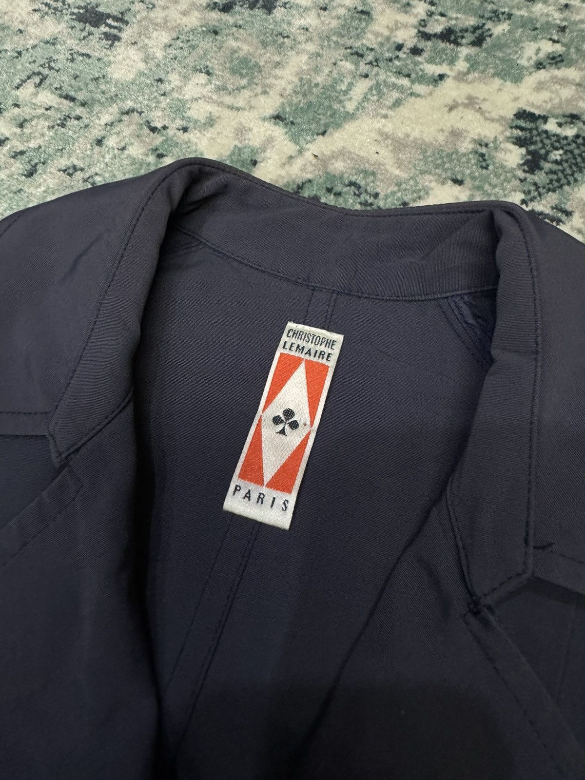 Christophe Lemaire × Vintage CRISTOPHE LEMAIRE BELTED TRENCH COAT Size S / US 4 / IT 40 - 6 Thumbnail