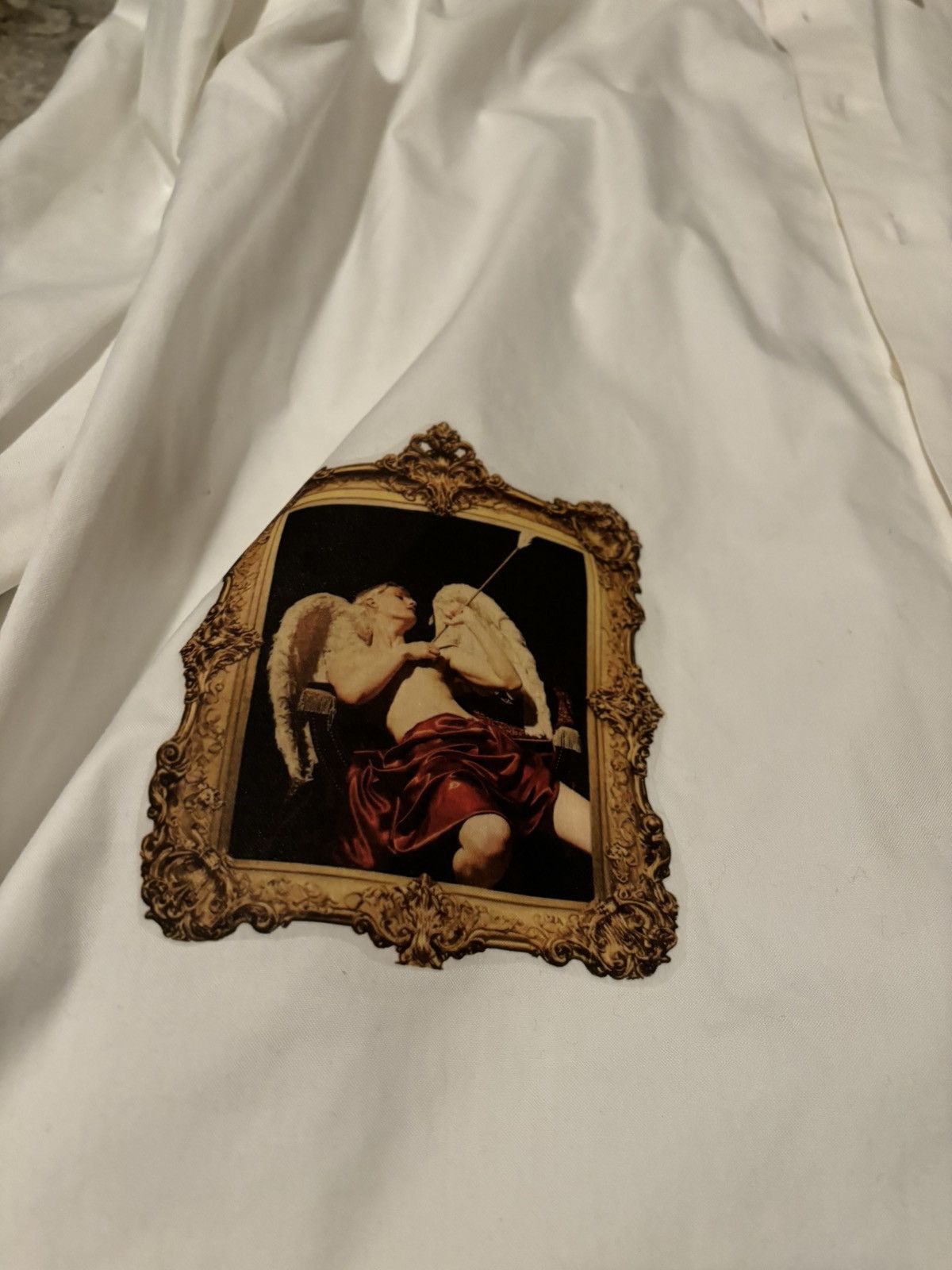 Designer × Vintage Kiss of Cupid-Brothers of Cain Size US XL / EU 56 / 4 - 3 Thumbnail