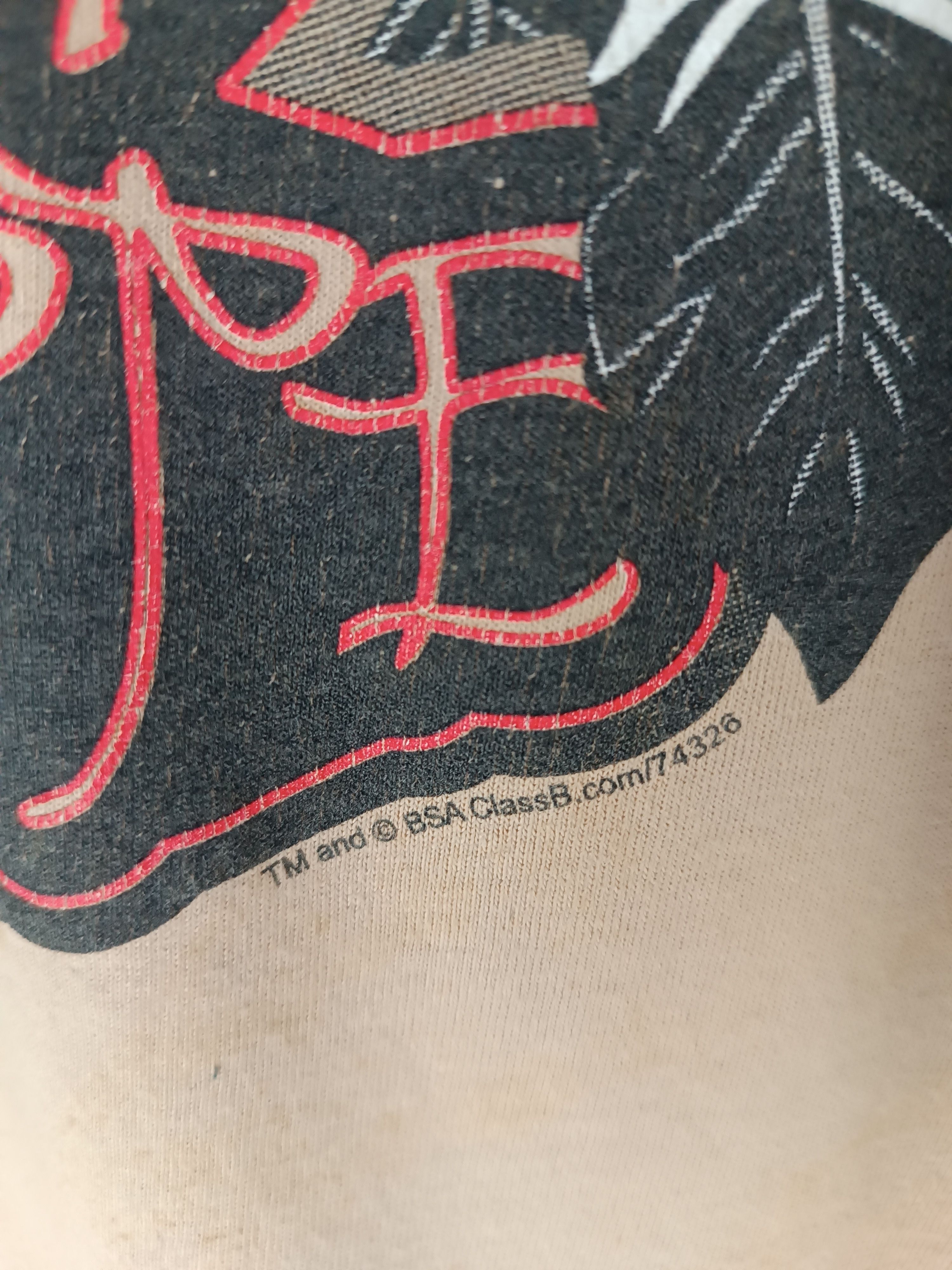 Vintage VINTAGE SONS OF OWASIPPE BSA GREAT LAKE VERY RARE TEES Size US S / EU 44-46 / 1 - 10 Thumbnail