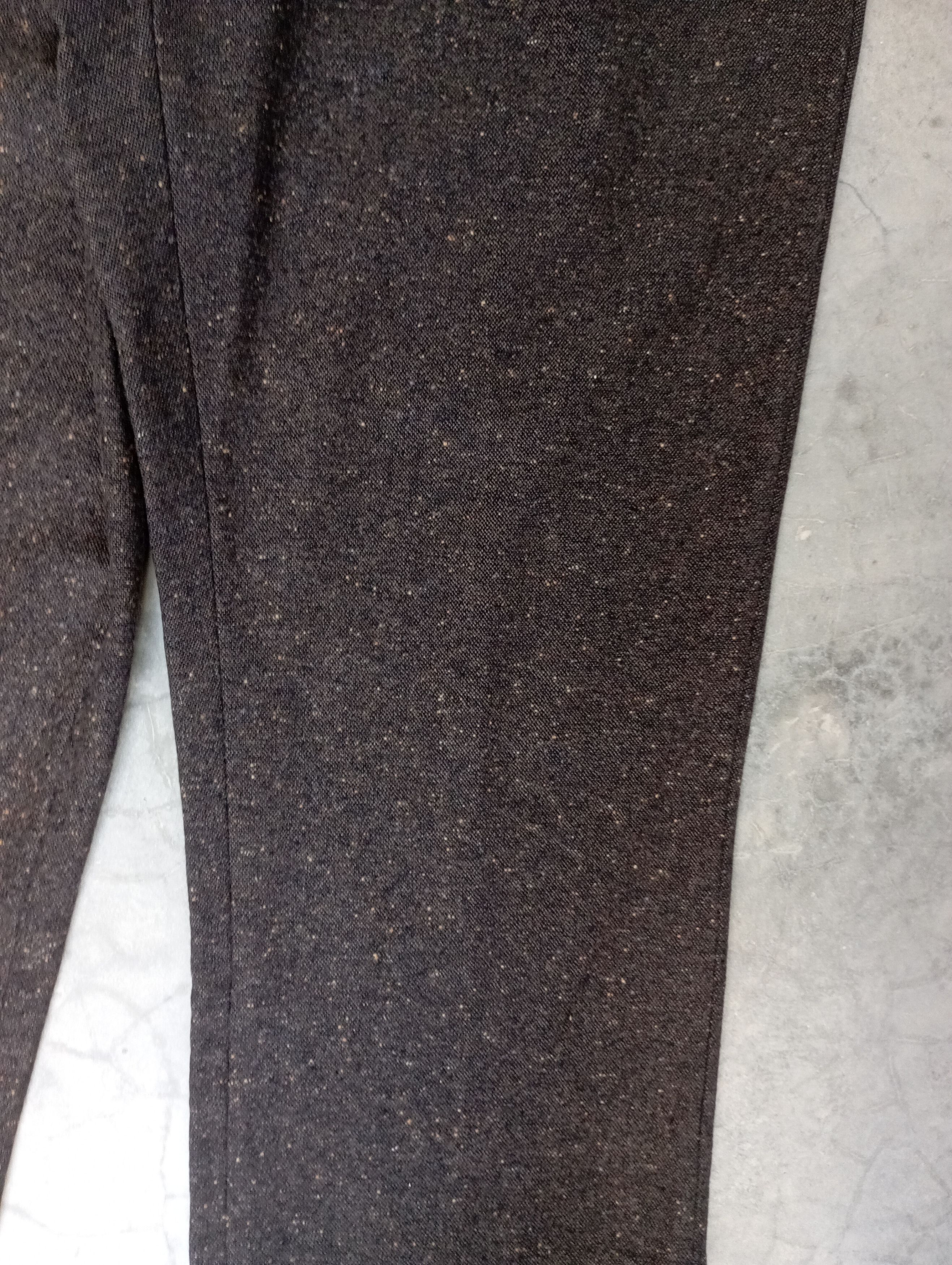 Japanese Brand Baggy Pant Japan Wool Balloon Daniel Hechter Paris Size US 32 / EU 48 - 6 Thumbnail