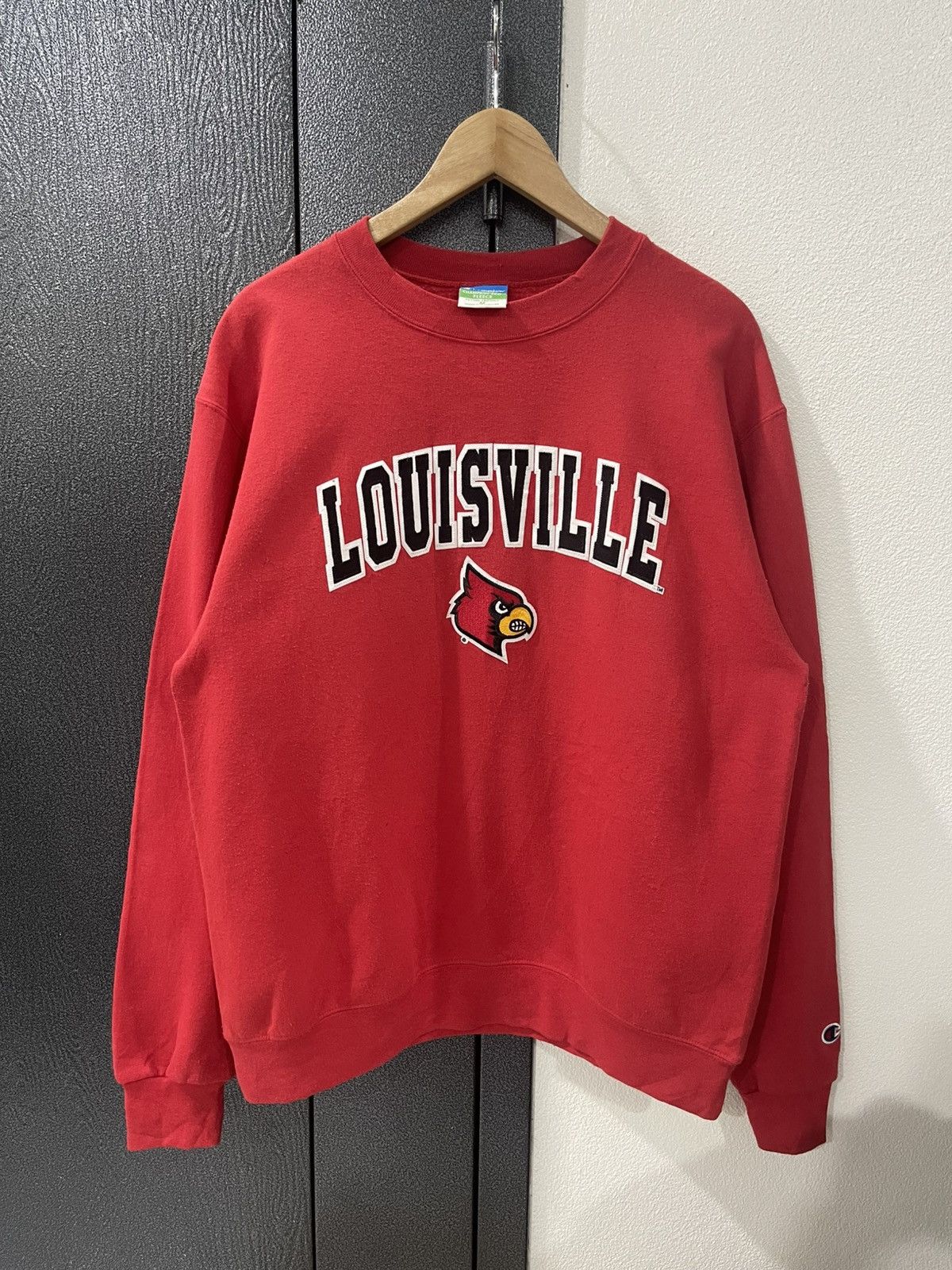 Champion Vintage Champion Louisville Sweatshirt Size US L / EU 52-54 / 3 - 1 Thumbnail