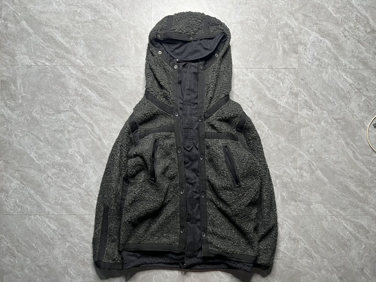 Dolce & Gabbana Archive Dolce & Gabbana D&G 3 in 1 Hybrid Reversible Jacket Size US S / EU 44-46 / 1 - 3 Thumbnail