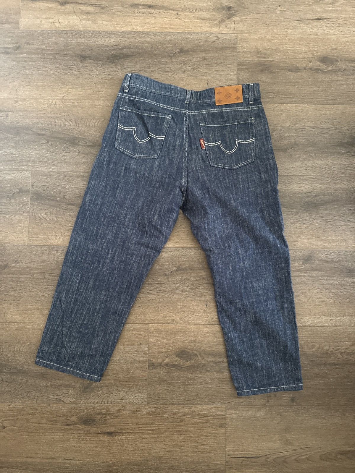 Other Japanese Italian Denim - Telacruda Size US 32 / EU 48 - 1 Thumbnail