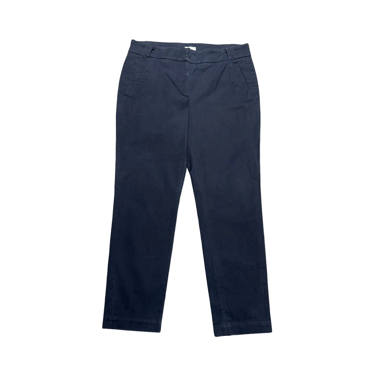 Brunello Cucinelli Brunello Cucinelli Navy Casual Pants Size 28 Size US 28 / EU 44 - 1 Thumbnail