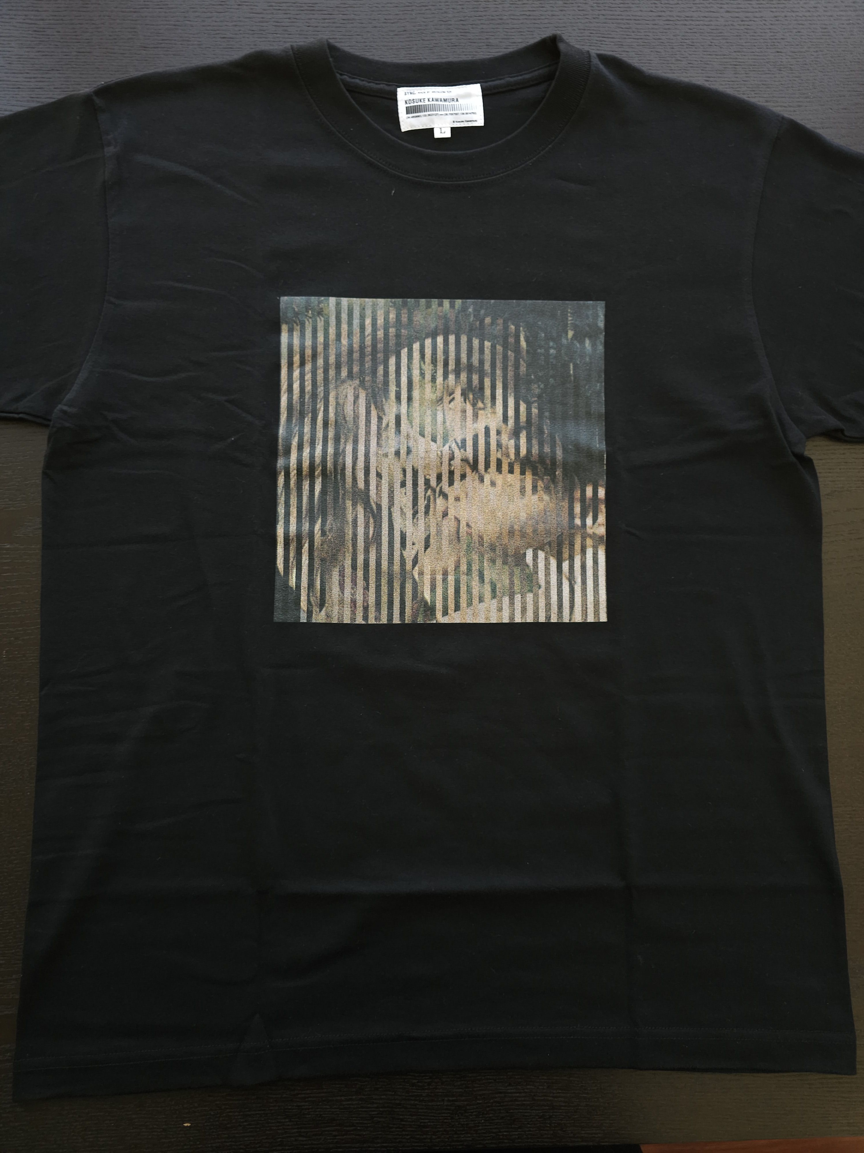 Medicom Toy Medicom X Kosuke Kawamura Sync T-Shirt Size US L / EU 52-54 / 3 - 1 Thumbnail
