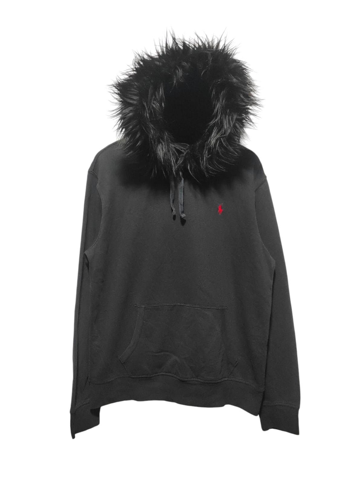 If Six Was Nine Polo Ralph Lauren Fur Hoodie ifsixwasnine lgb style Size US L / EU 52-54 / 3 - 1 Thumbnail